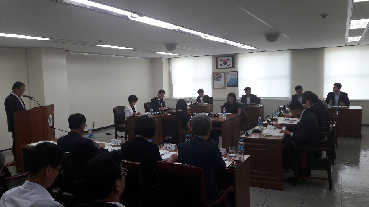 제366회 임시회 행정문화위원회 자치연수원 방문 - 1