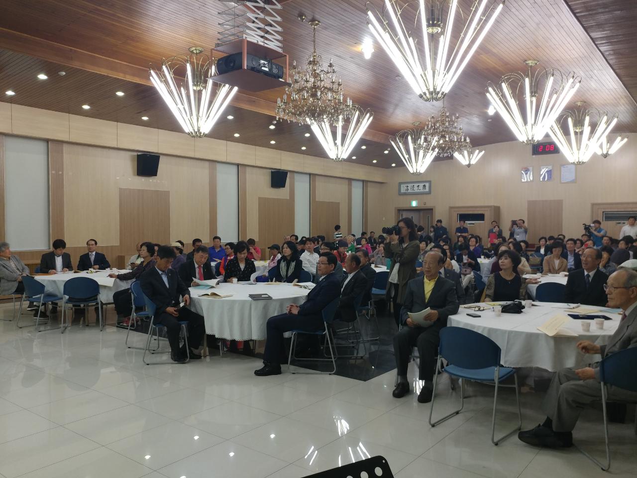 충청북도 호스피스산업 발전과 웰다잉 문화조성을 위한 토론회 - 6