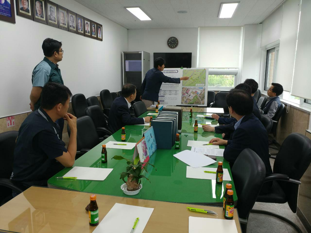 행정문화위원회 공유재산관련 현지확인 - 3