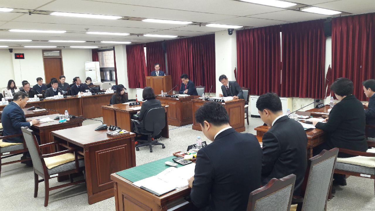 제361회 임시회 행정문화위원회 주요업무계획보고  - 3