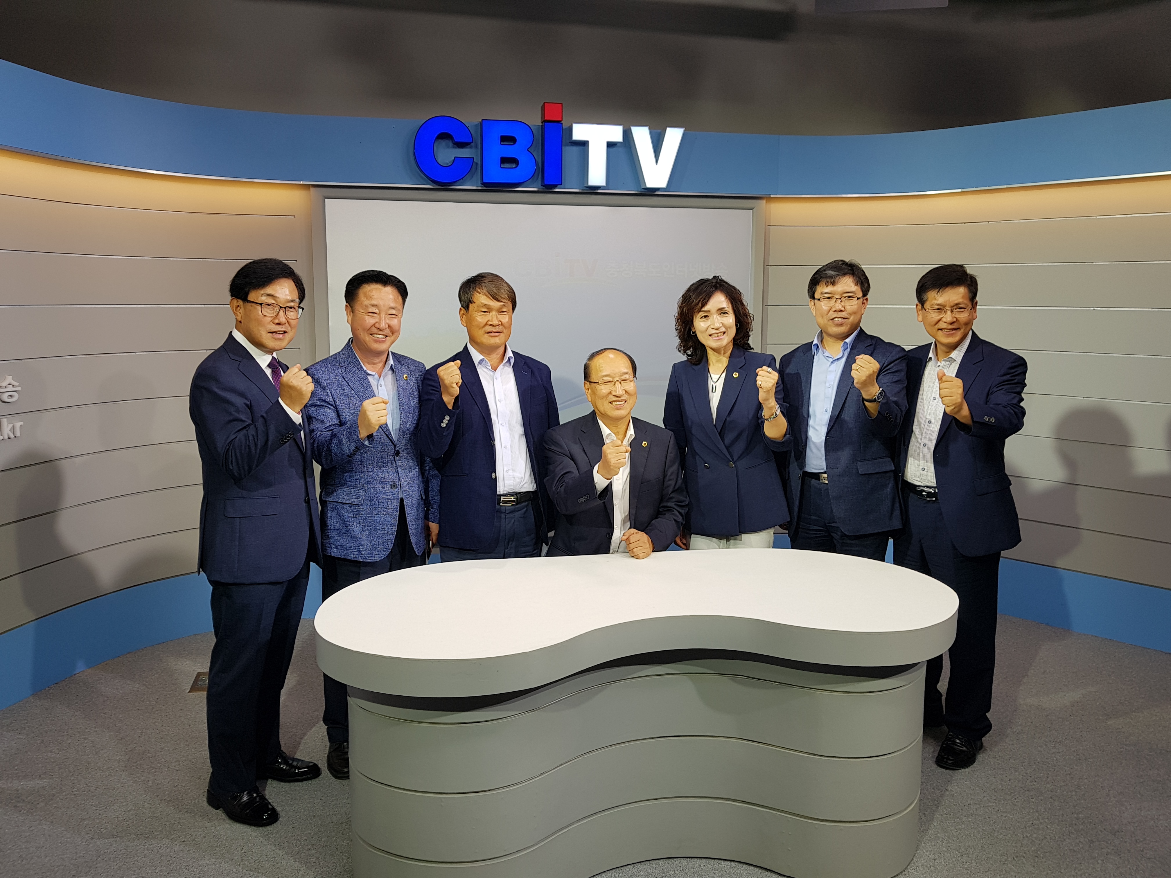 산업경제위원회 출자 출연기관 현장방문  - 3