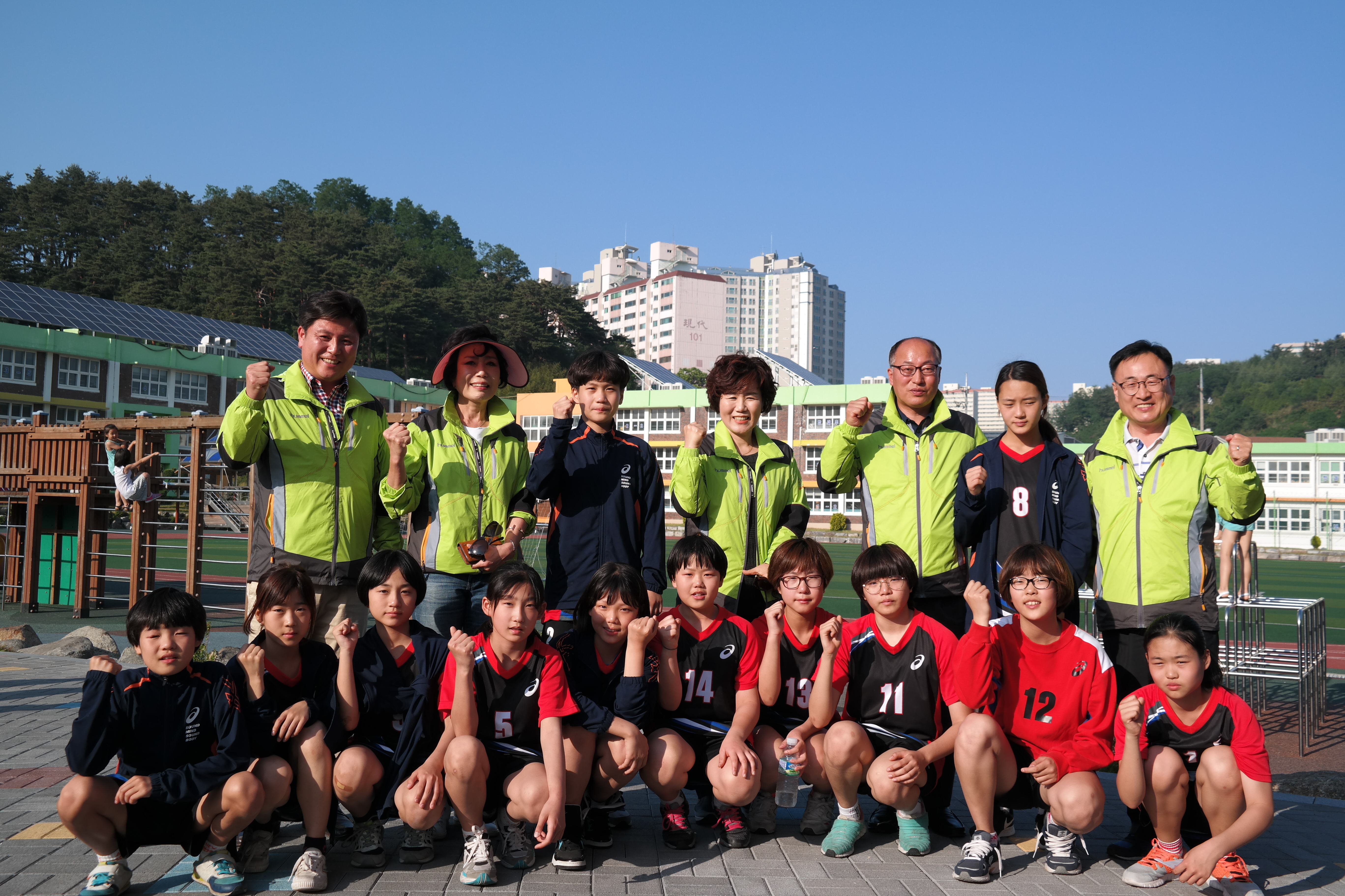 제45회 전국소년체육대회 현장방문 및 교육위원회 연찬회 개최 - 3