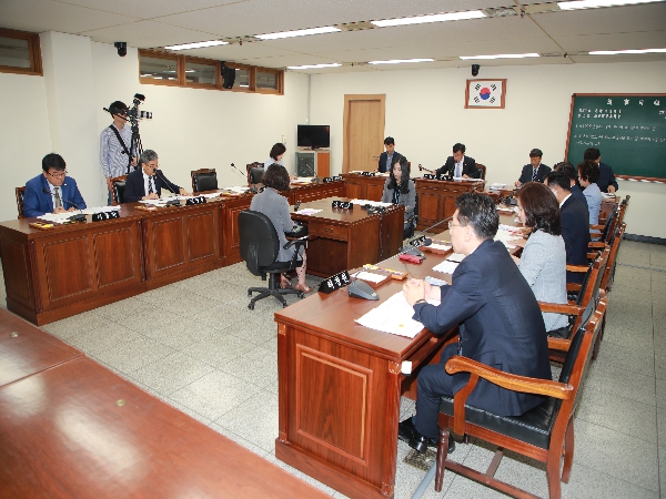 제373회 정례회 제1차 운영위원회 개최 - 2