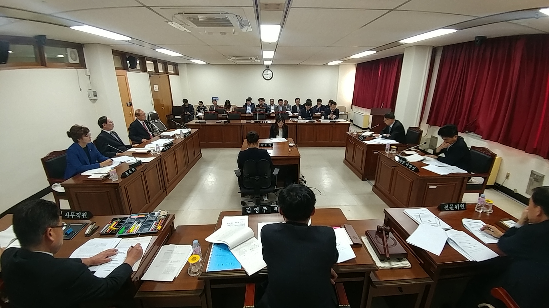 제359회 임시회 제1차 정책복지위원회 - 2