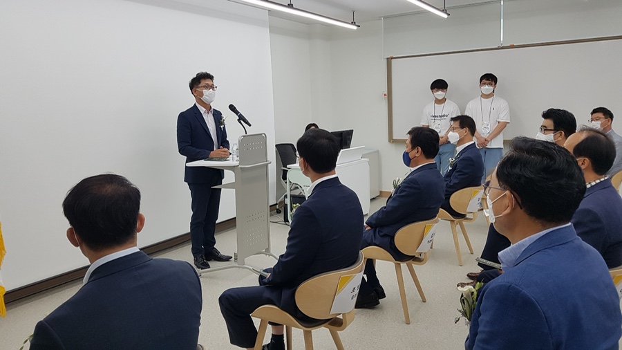 교육위원회, 음성 금왕교육도서관 교육문화복합공간 개관식 참석 - 3
