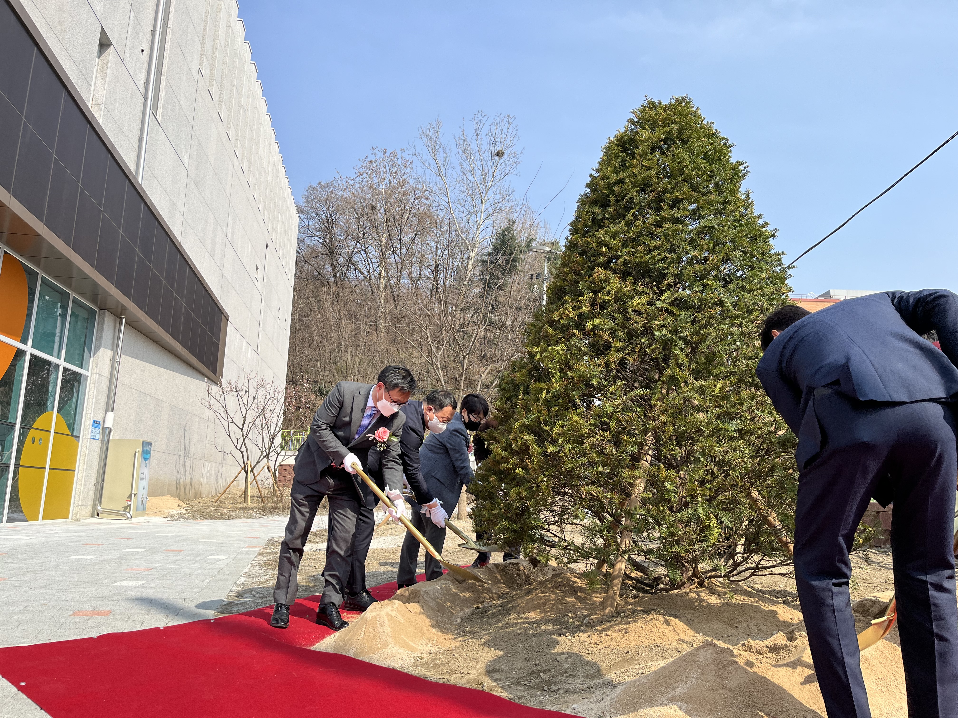 최경천‧김영주‧임동현 의원, 충청북도교육청환경교육센터 개관식 참석 - 4