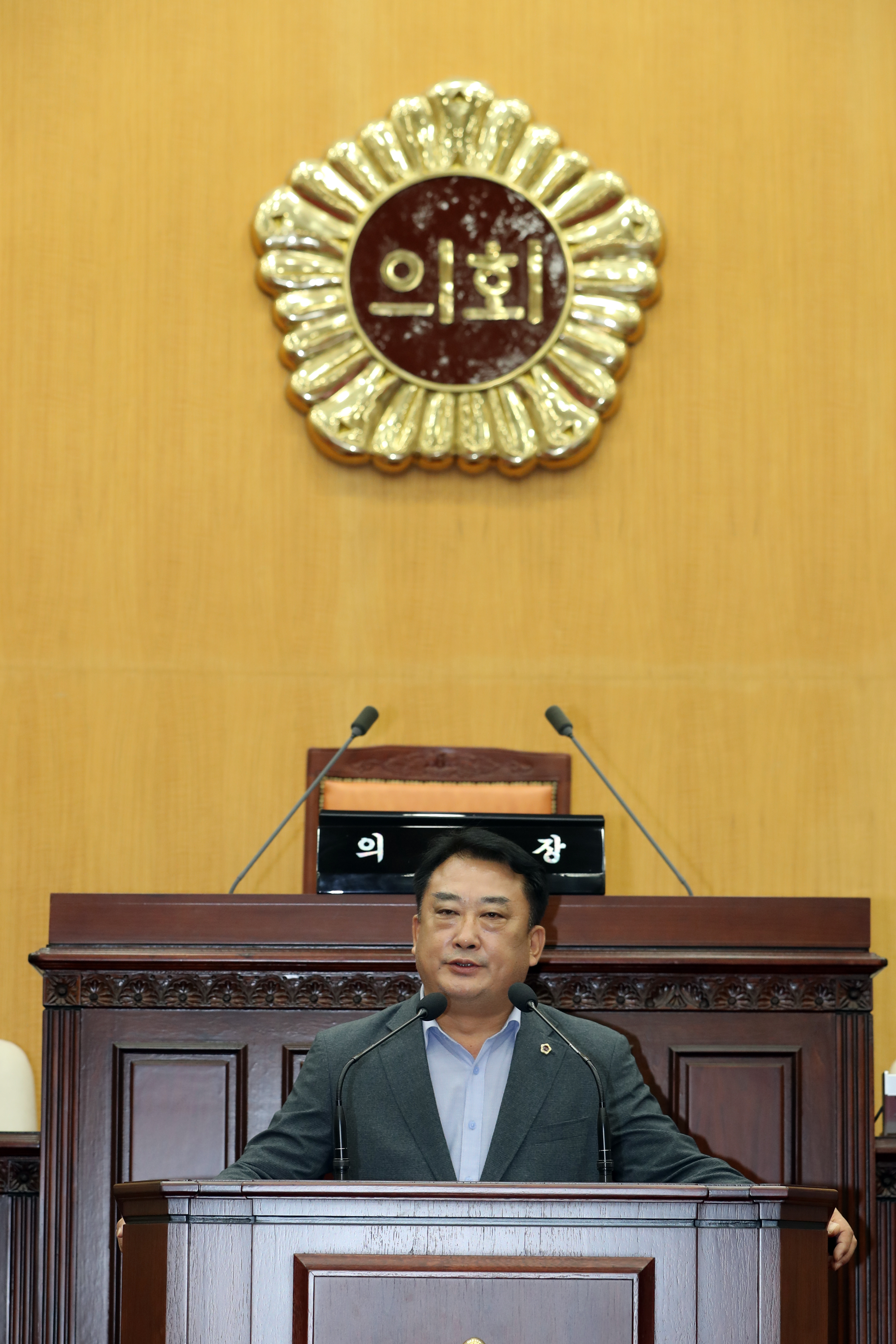 박재주 의원, 2022년 하반기 청소년 의회교실 행사(사직초등학교) - 4