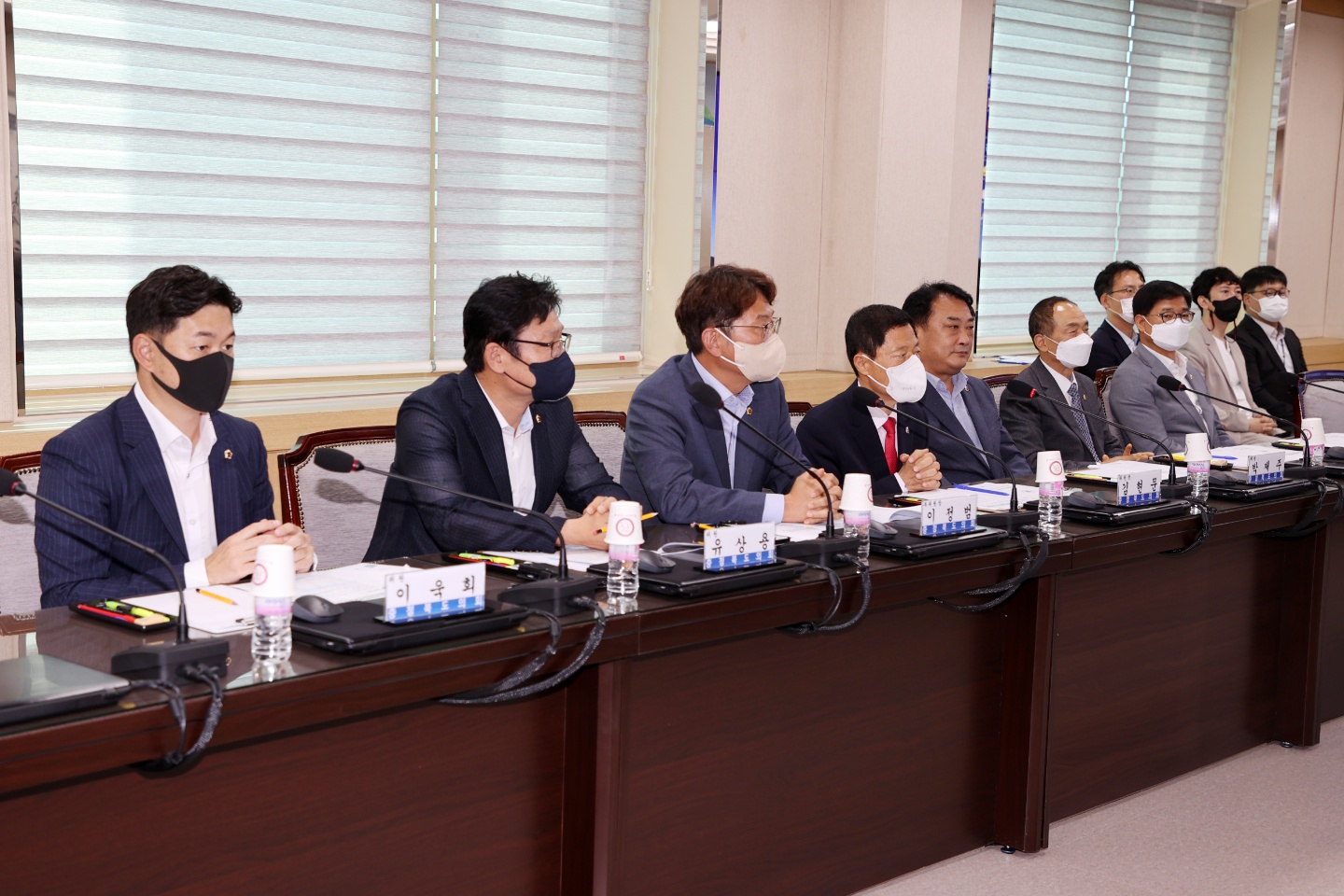 교육위원회, 충북교육청과의 교육발전 간담회 - 5