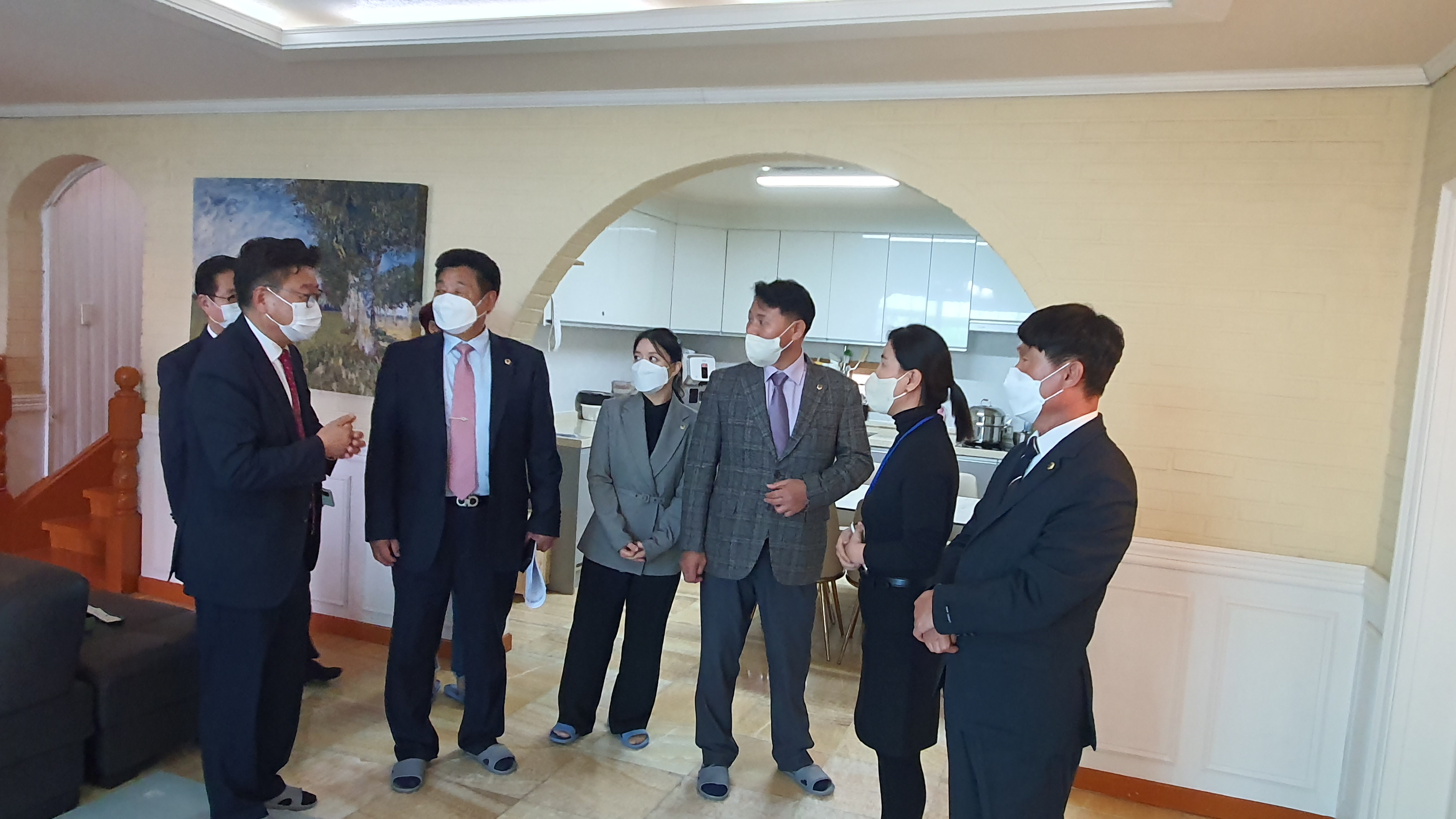 20221124  아동공동생활시설 현장방문 - 2