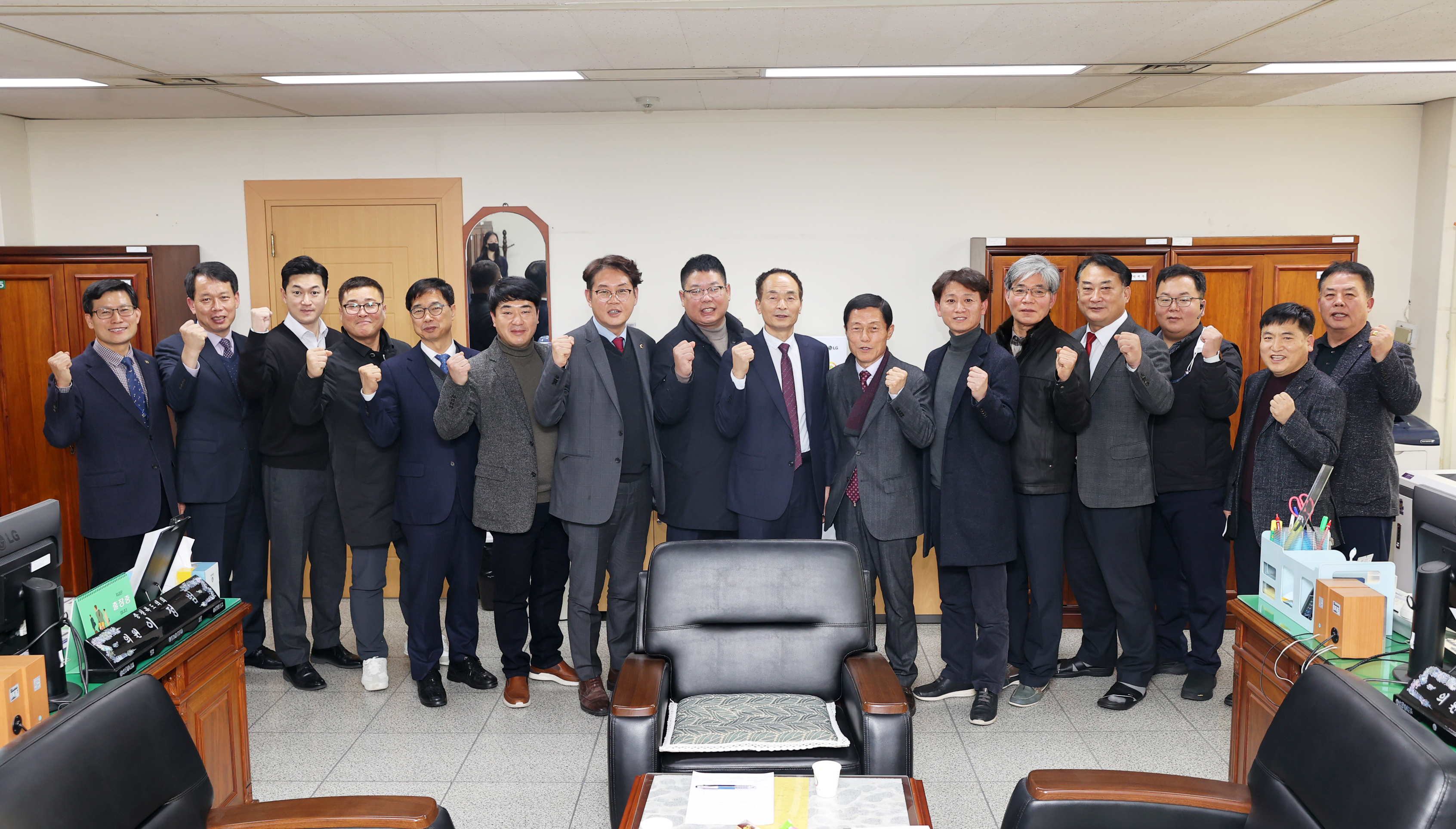 교육위원회, 충청북도학교운영위원회위원장협의회와의 간담회 - 3