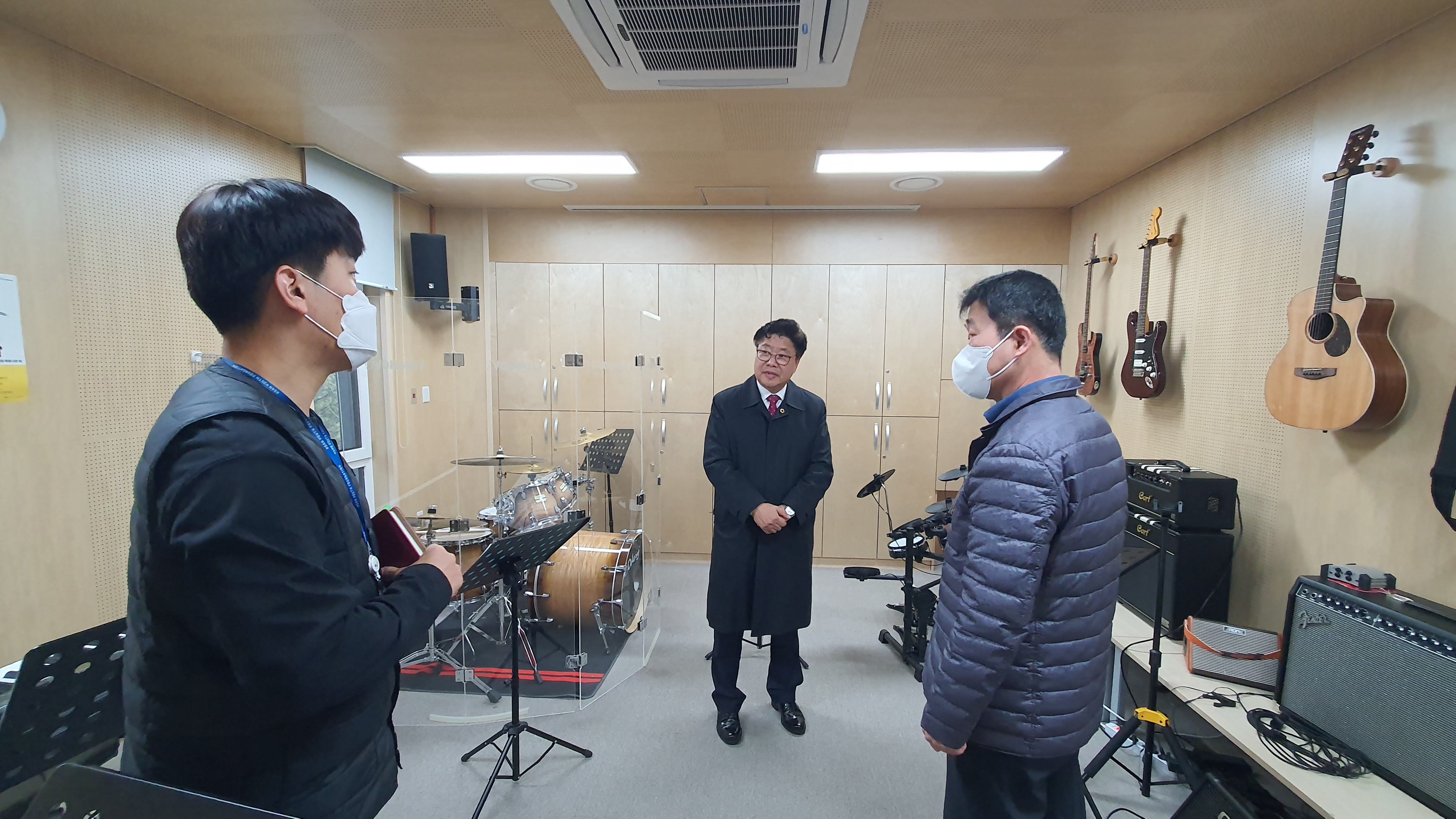 정책복지위원회 현장방문(아산시청소년문화의집,청소년교육문화센터) - 7