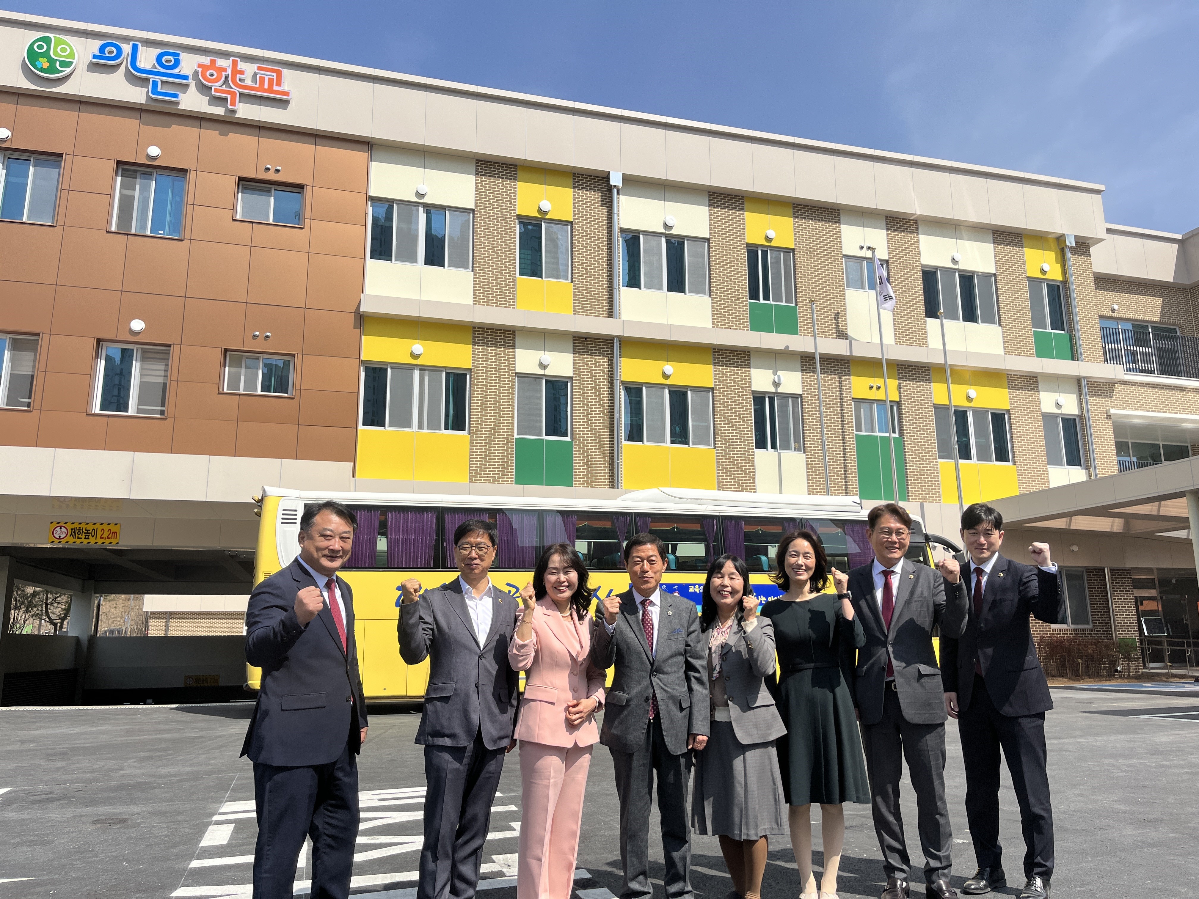 교육위윈회, 현장방문 실시(교육연구정보원·이은학교·충북체육고·증평교육도서관) - 3