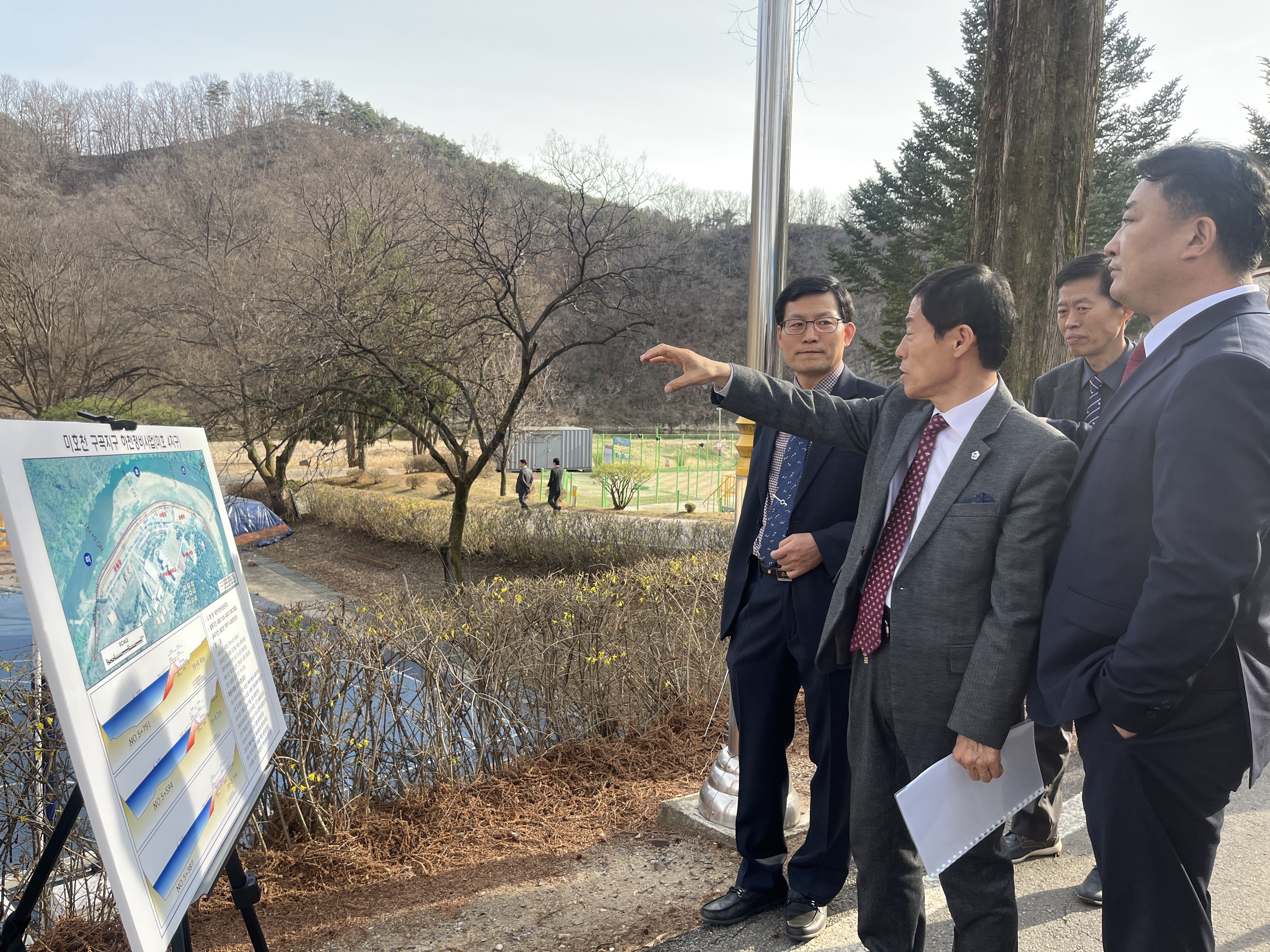 교육위윈회, 현장방문 실시(교육연구정보원·이은학교·충북체육고·증평교육도서관) - 8