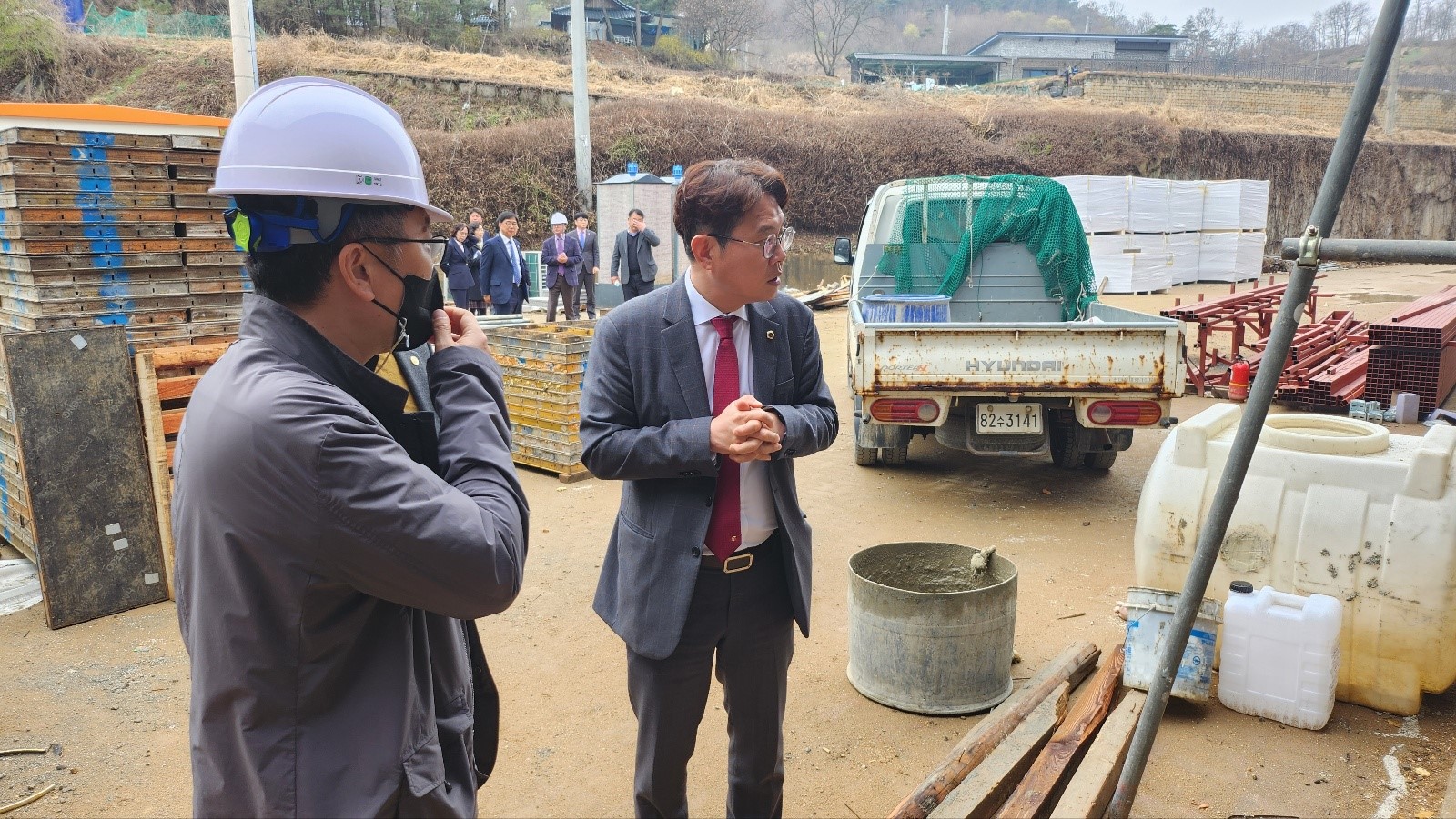 교육위원회, 현장방문 실시(증평교육도서관·목도나루학교·중원교육문화원) - 3