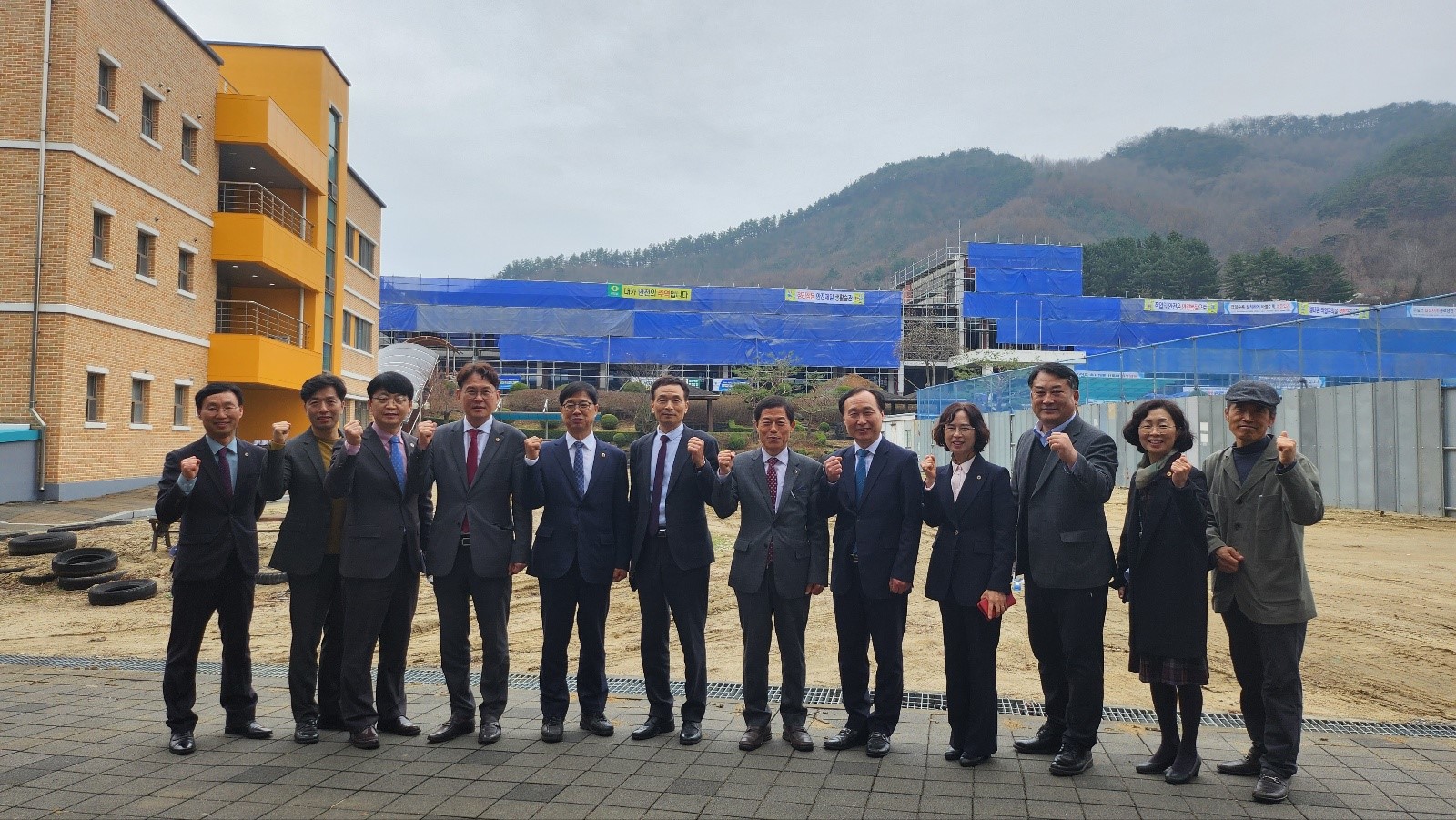 교육위원회, 현장방문 실시(증평교육도서관·목도나루학교·중원교육문화원) - 4