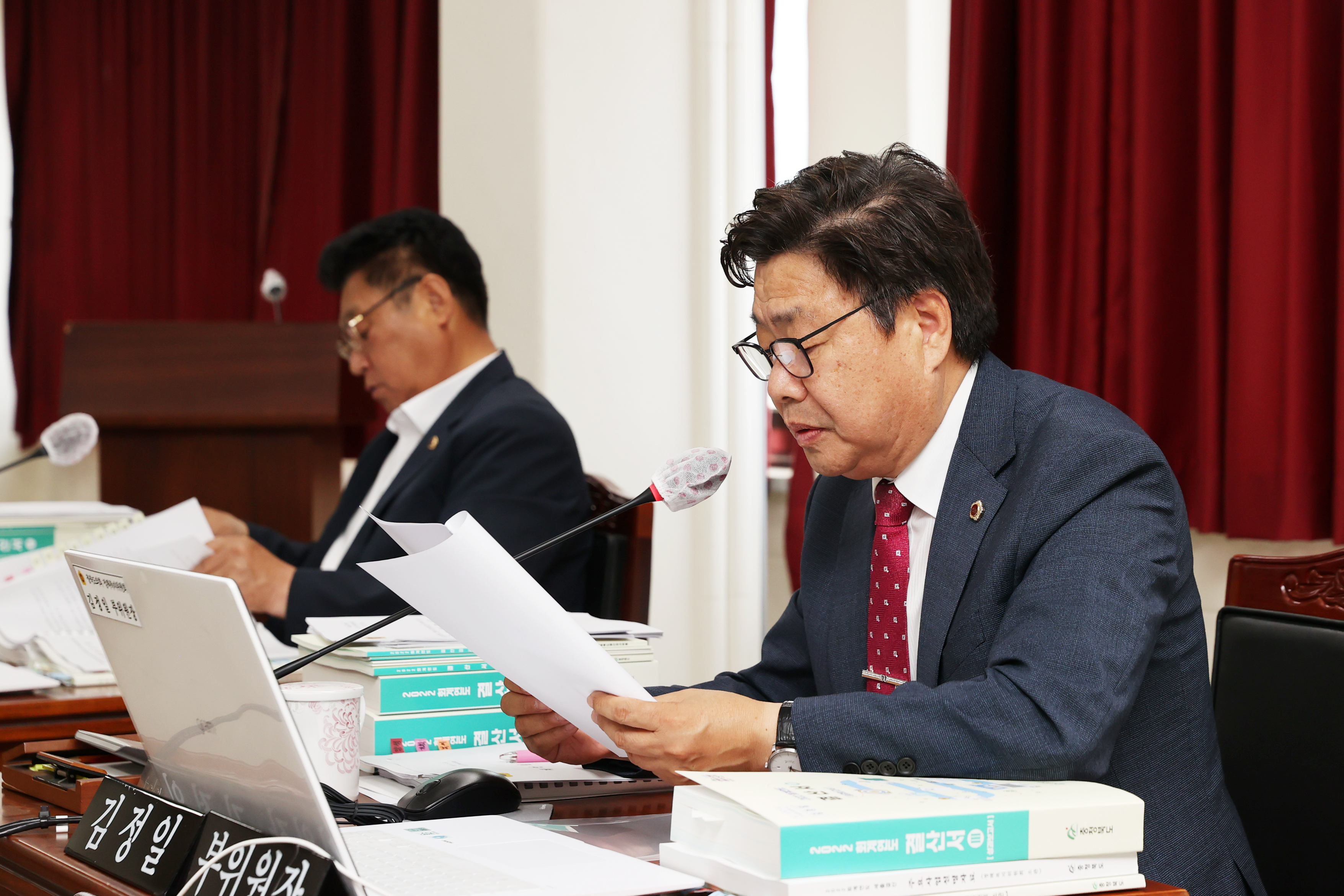 제409회 정례회 제1차 정책복지위원회 개최 - 5