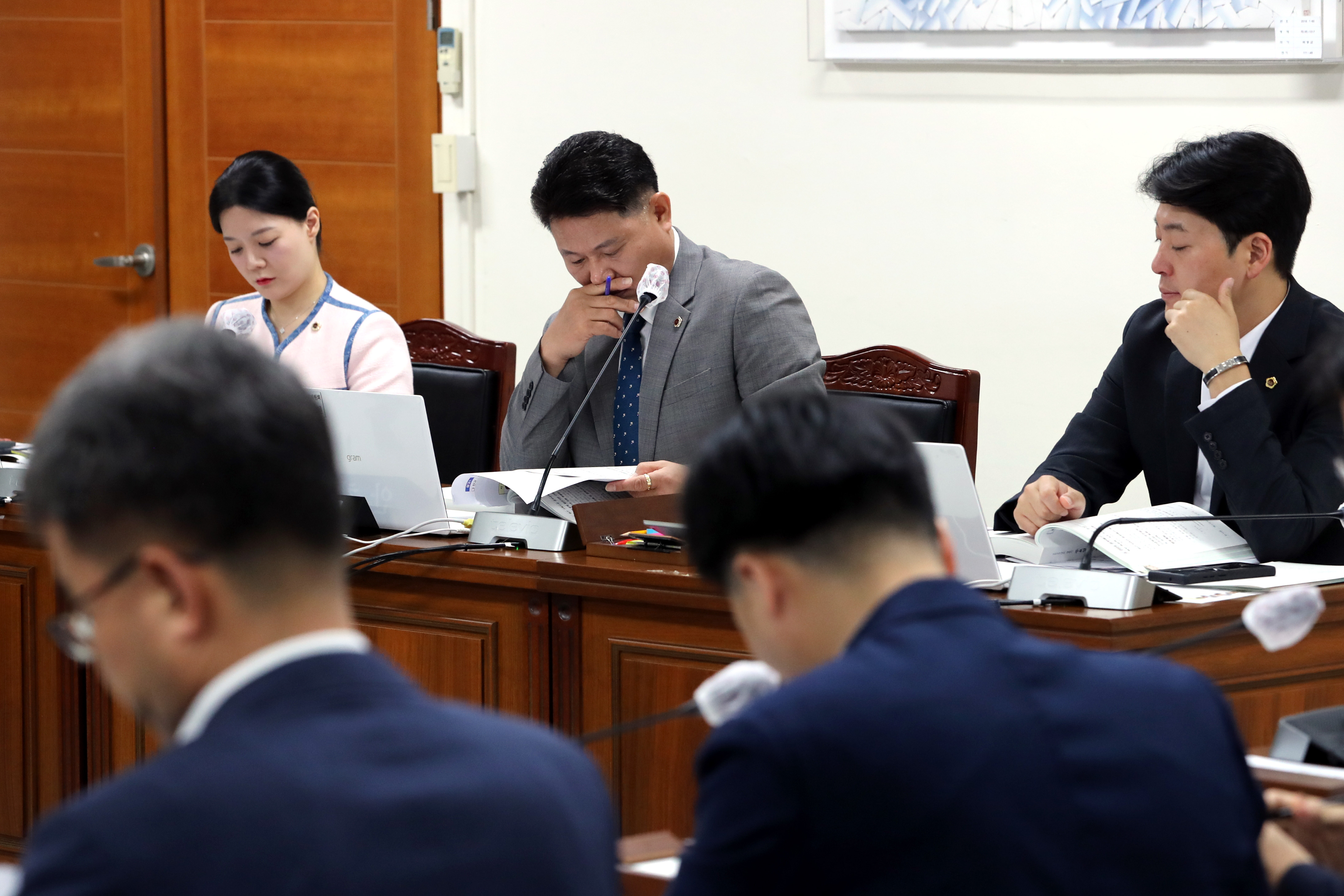 제410회 임시회 제1차 정책복지위원회 회의 개최 - 3