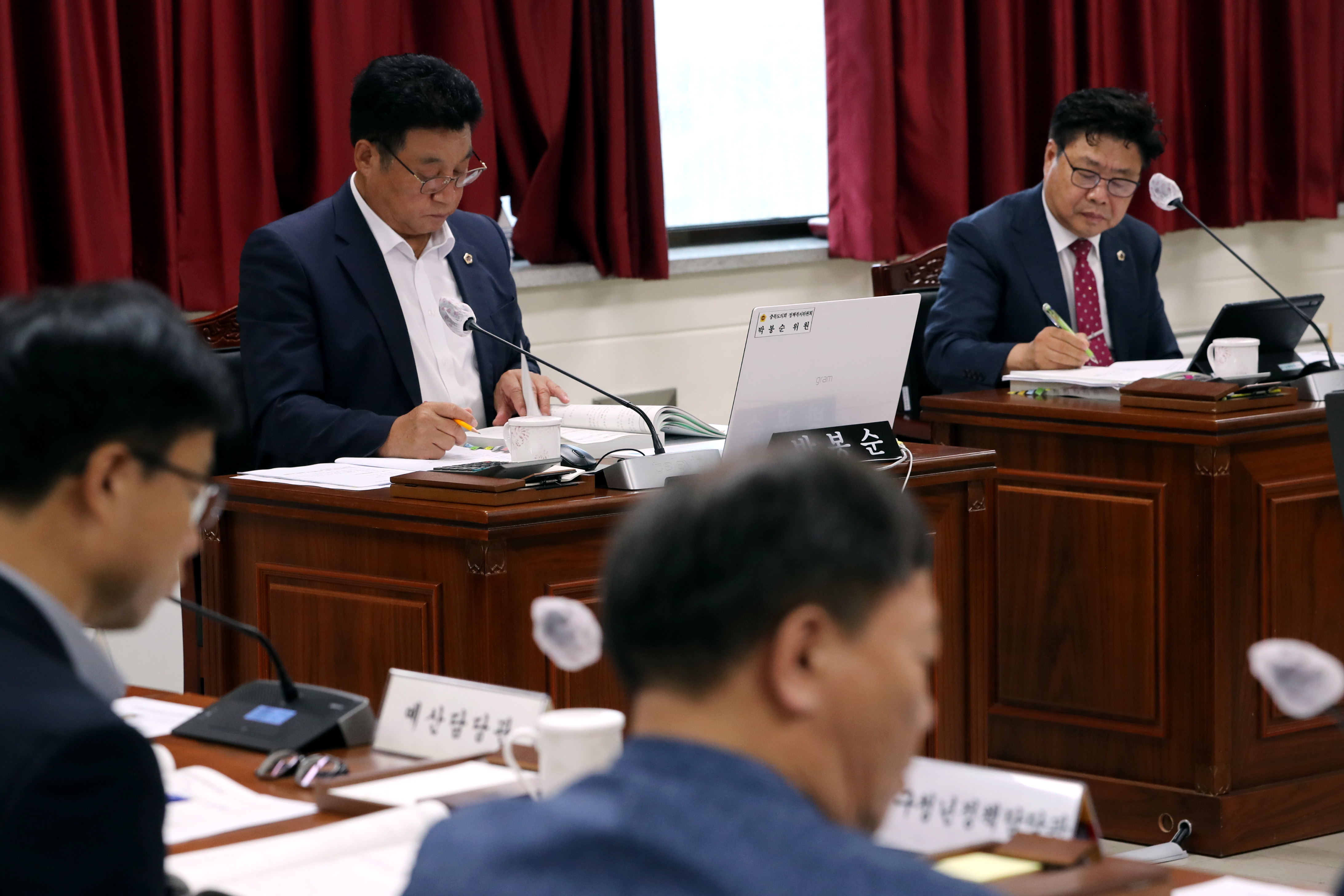 제410회 임시회 제1차 정책복지위원회 회의 개최 - 4