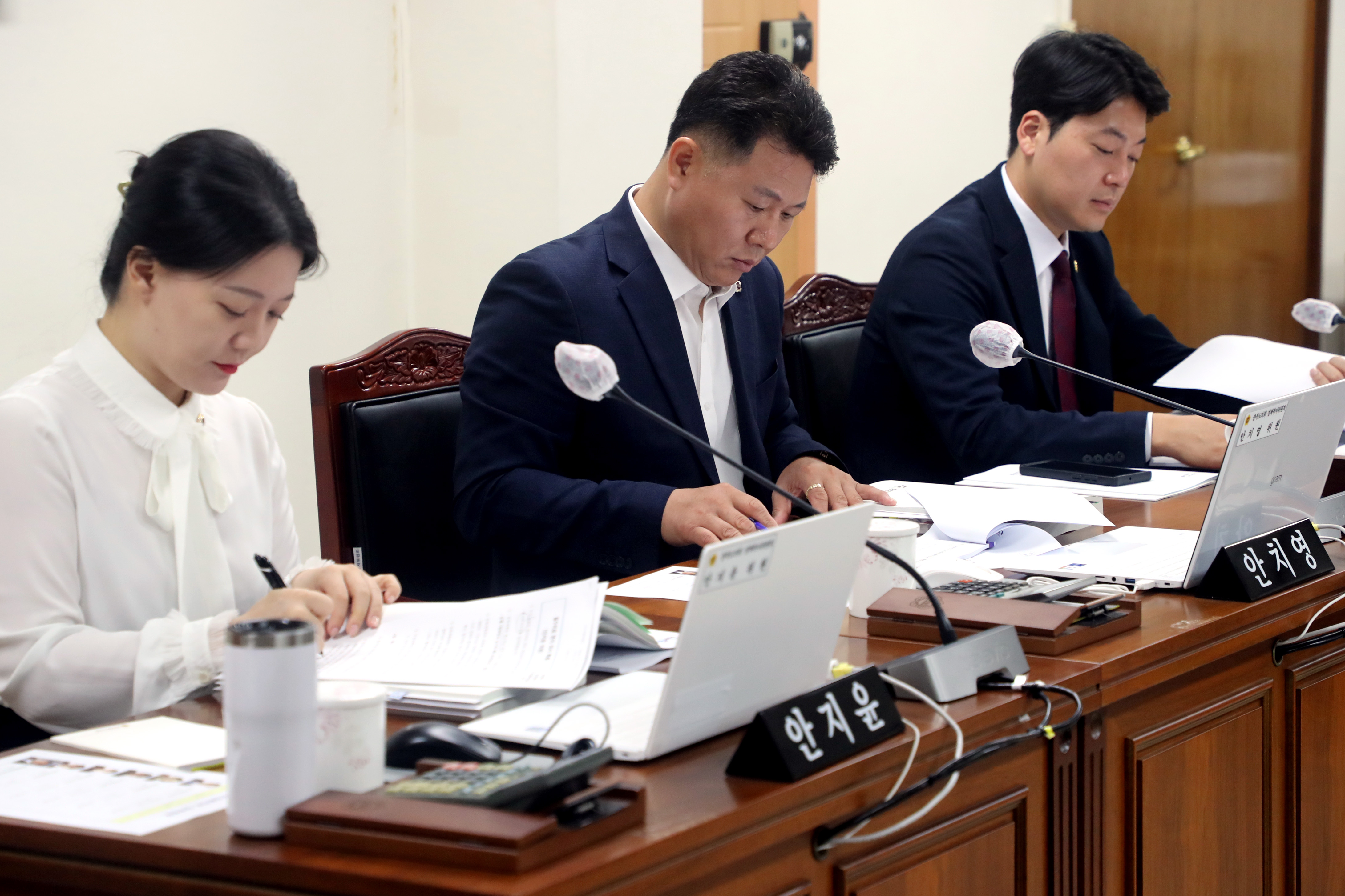 제410회 임시회 제2차 정책복지위원회 회의 개최 - 3