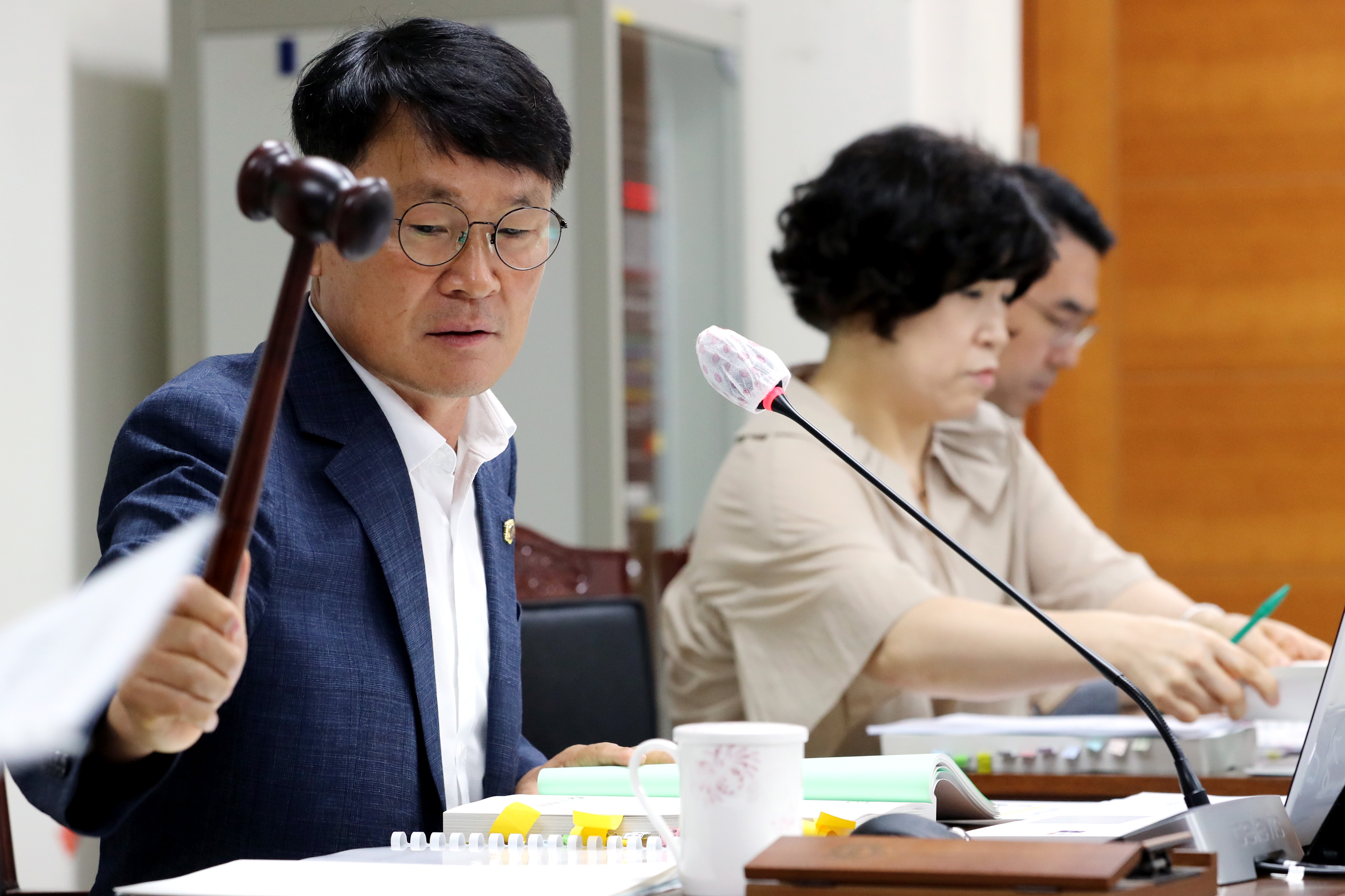 제410회 임시회 제2차 정책복지위원회 회의 개최 - 2