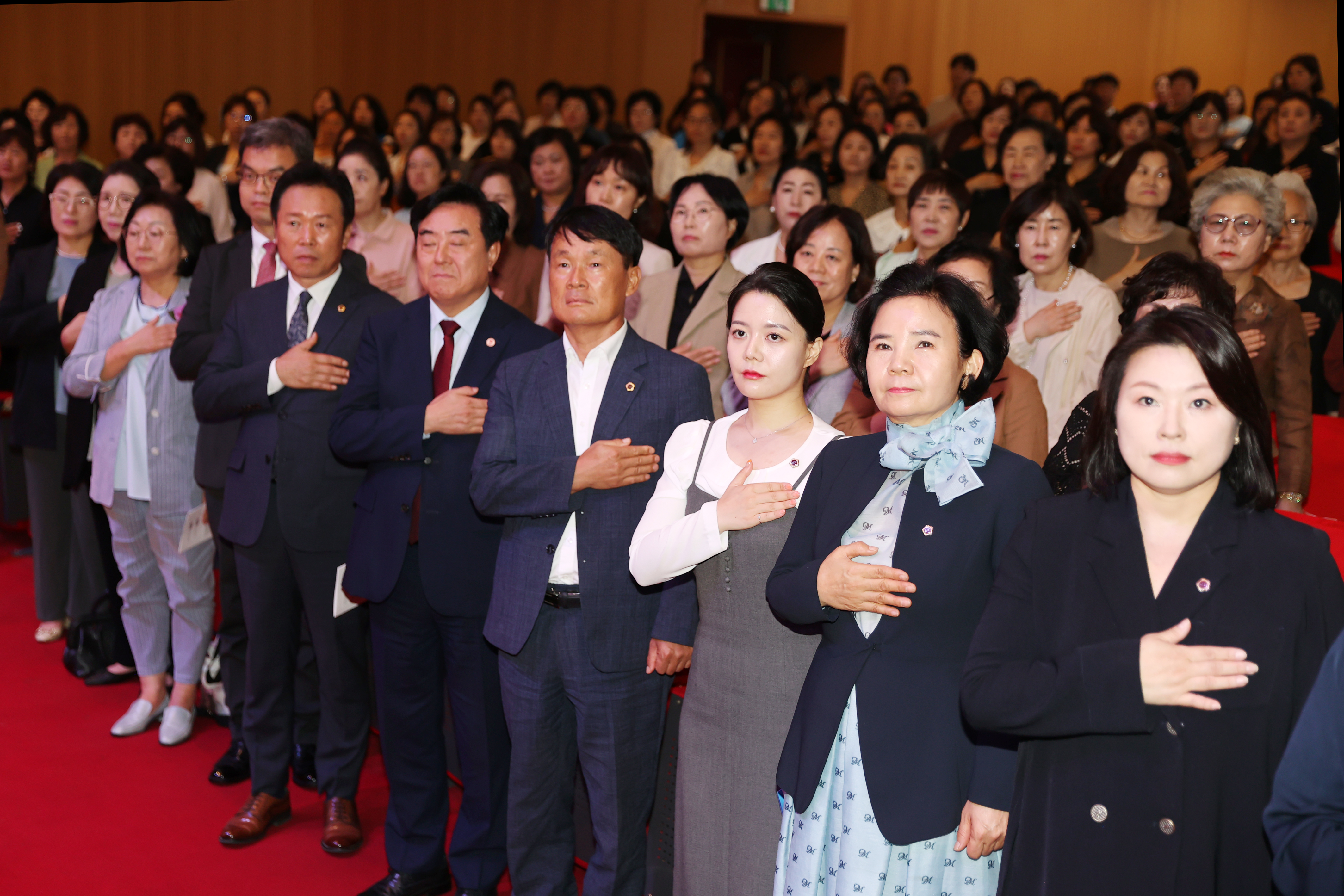 정책복지위원회, 2023년 여권통문의 날 양성평등 주간 기념행사 참석 - 1