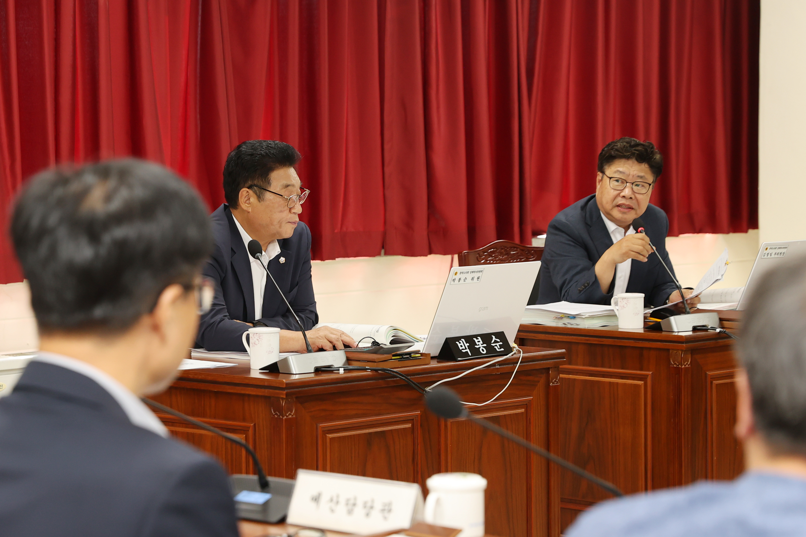 제411회 임시회 제2차 정책복지위원회 개최 - 2