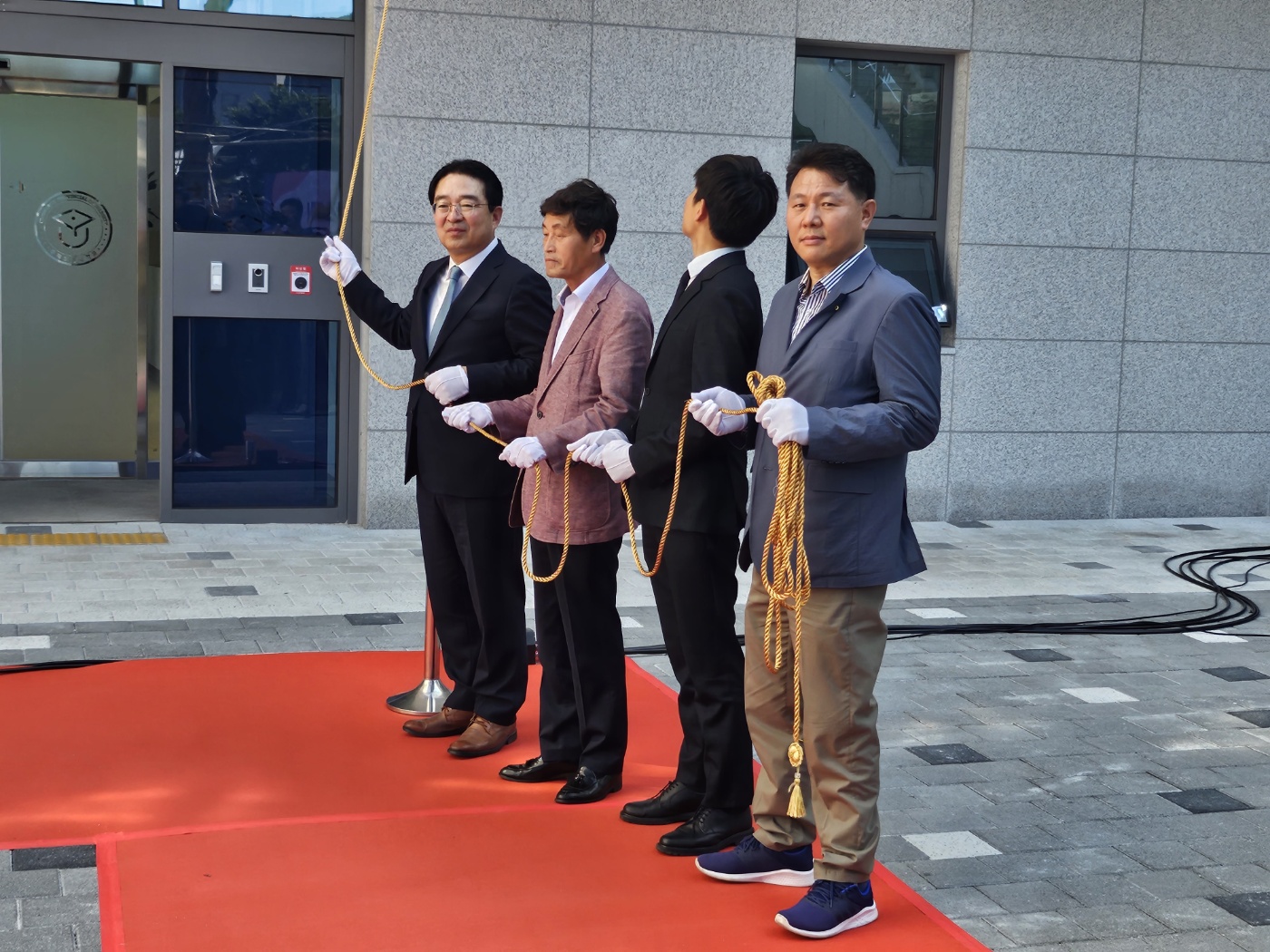 정책복지위원회 현장방문(충북인재평생교육진흥원, 충북도립대학교) - 4
