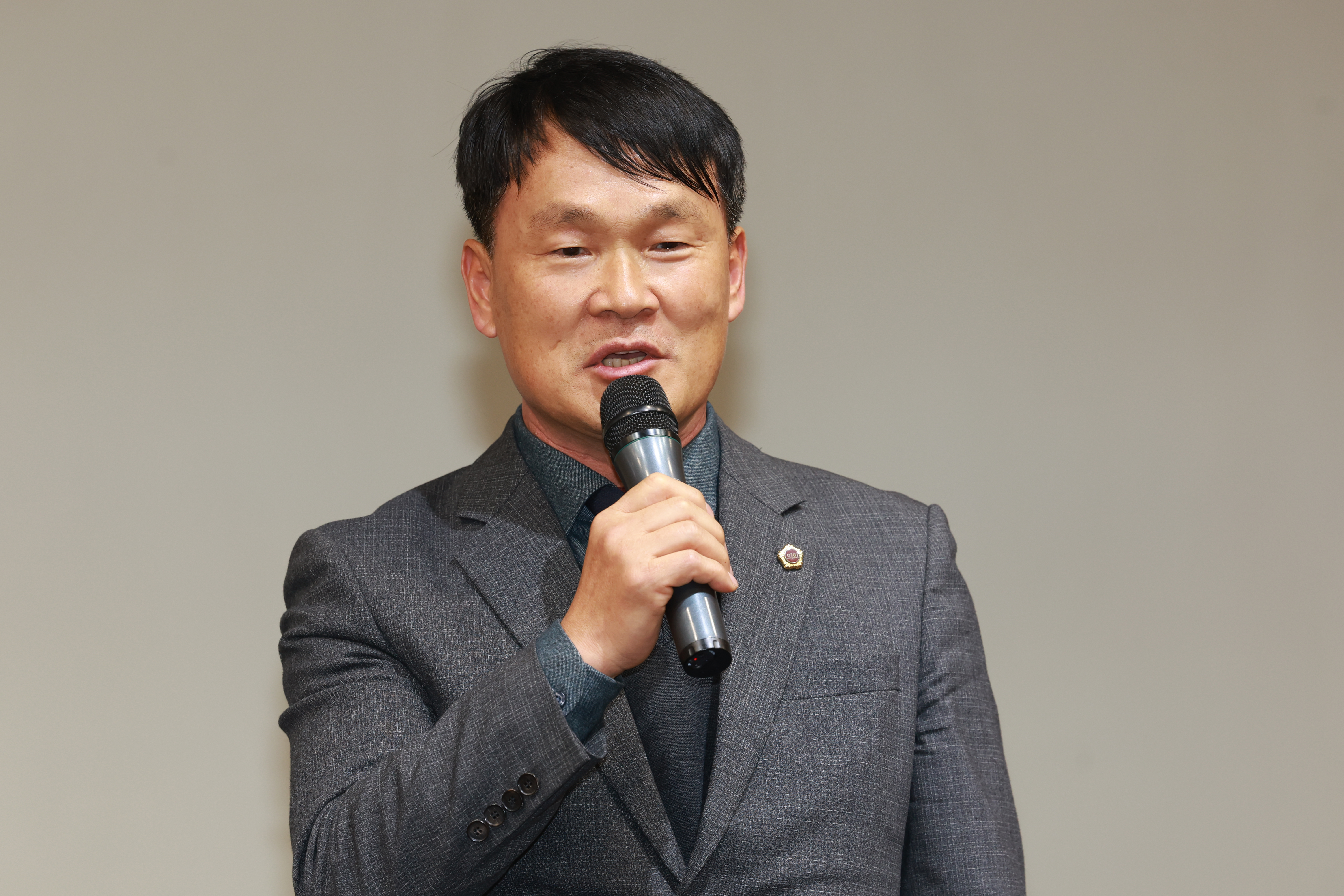 정책복지위원회, 충청북도 브랜드전시회 개막식 참석 - 2