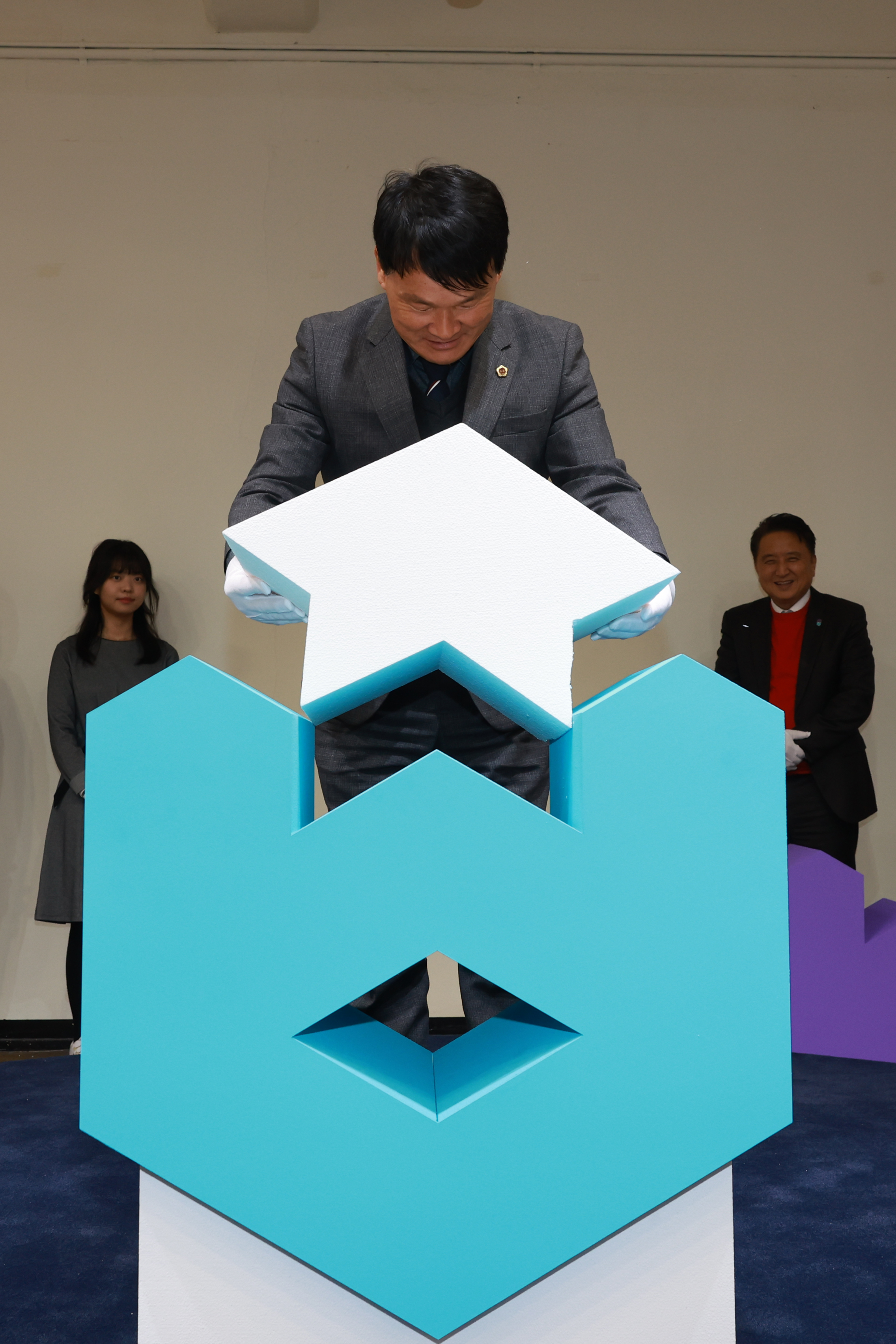 정책복지위원회, 충청북도 브랜드전시회 개막식 참석 - 3