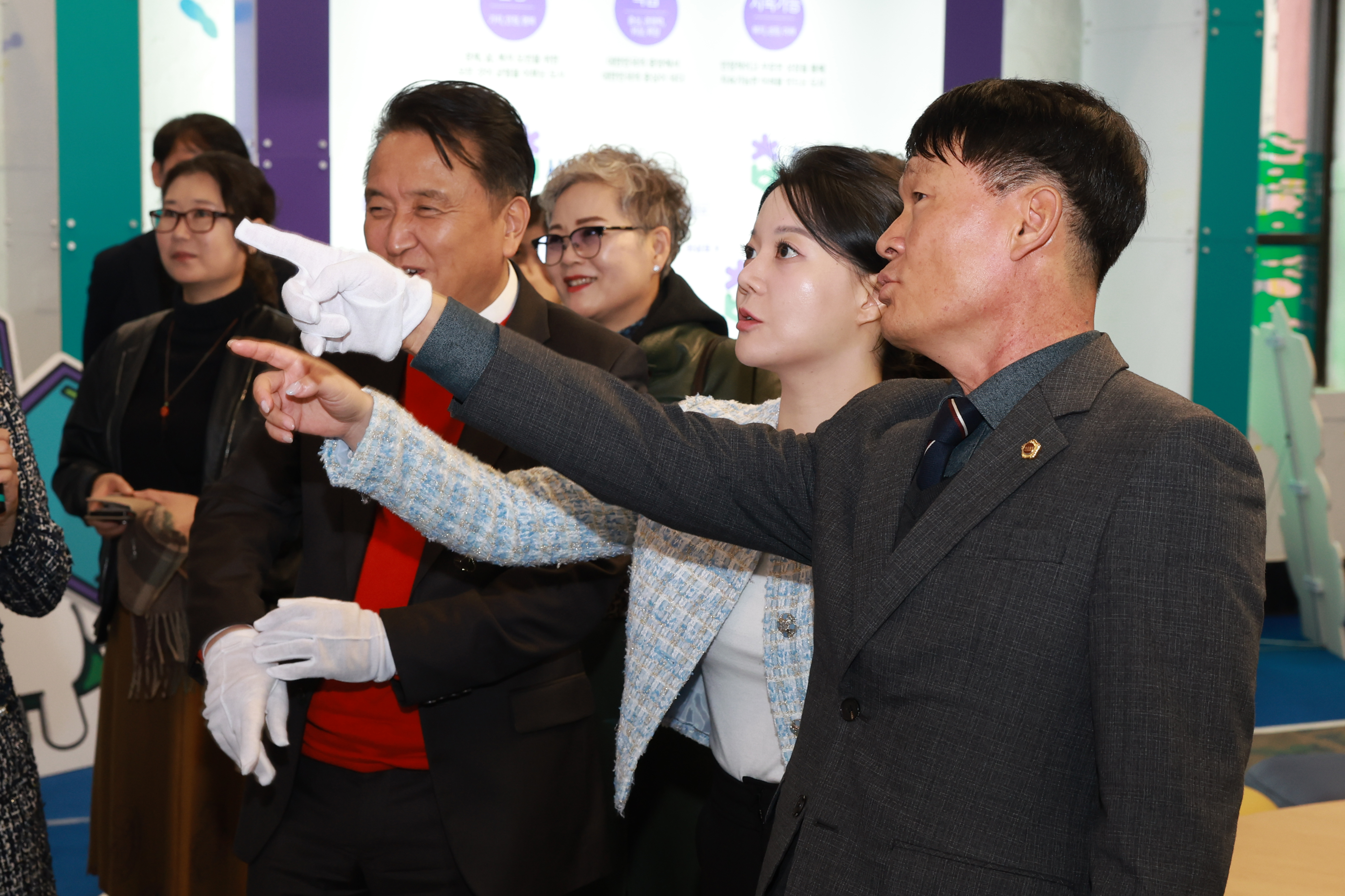 정책복지위원회, 충청북도 브랜드전시회 개막식 참석 - 7