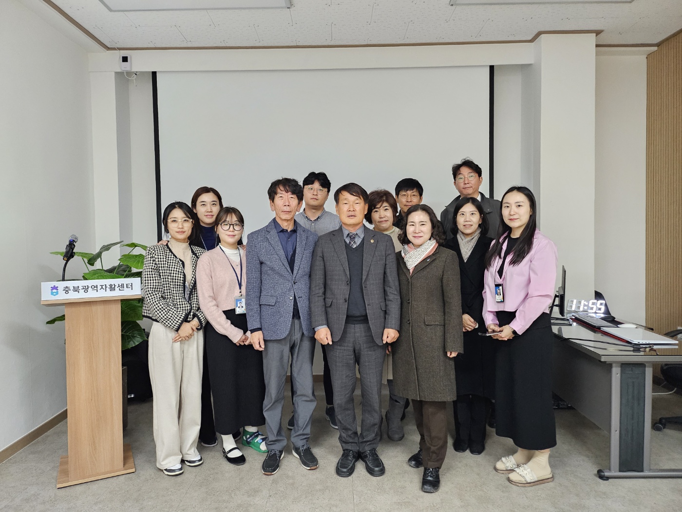 정책복지위원회 현장방문(충북육아종합지원센터 등) - 3