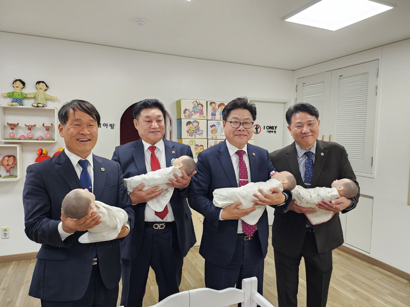 정책복지위원회 현장방문(충북청소년성문화센터, 여성긴급전화1366충북센터) - 2