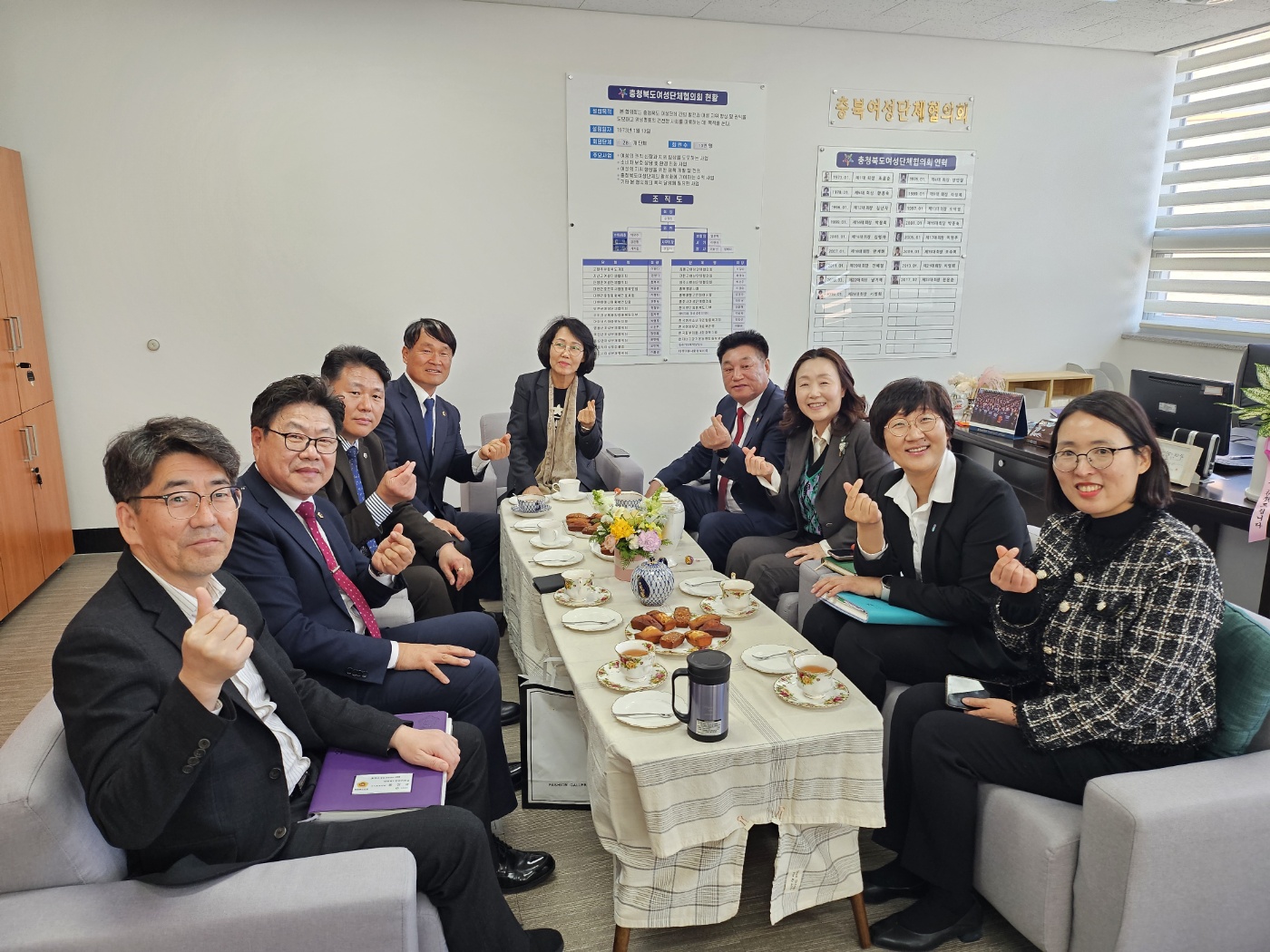 정책복지위원회 현장방문(충북청소년성문화센터, 여성긴급전화1366충북센터) - 3
