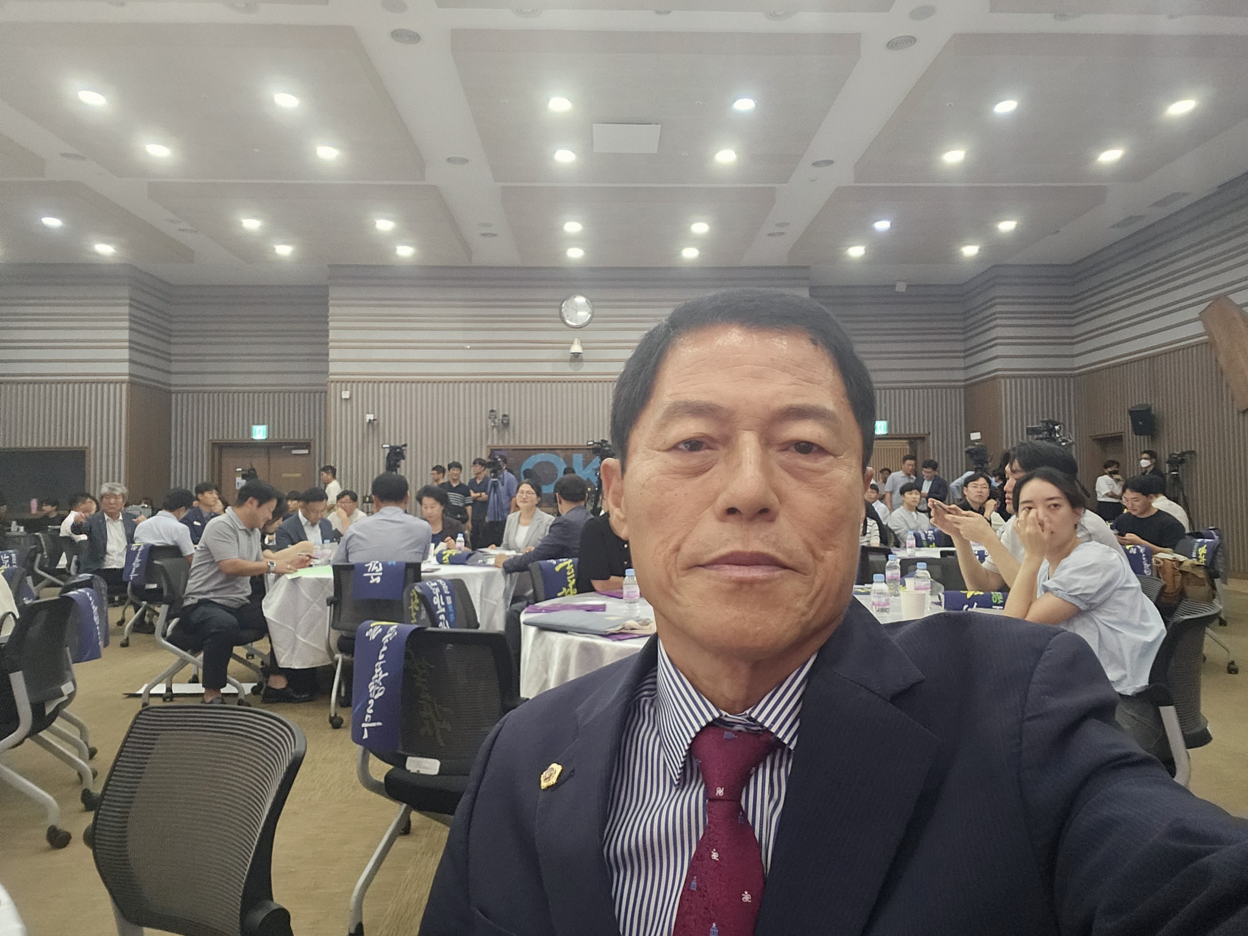 김현문 의원, 중부내륙포럼 참석 - 3