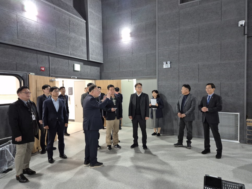 교육위원회, 제422회 정례회 현장방문(충청북도교육청 및 (가칭)충청북도교육청미디어교육센터) - 3