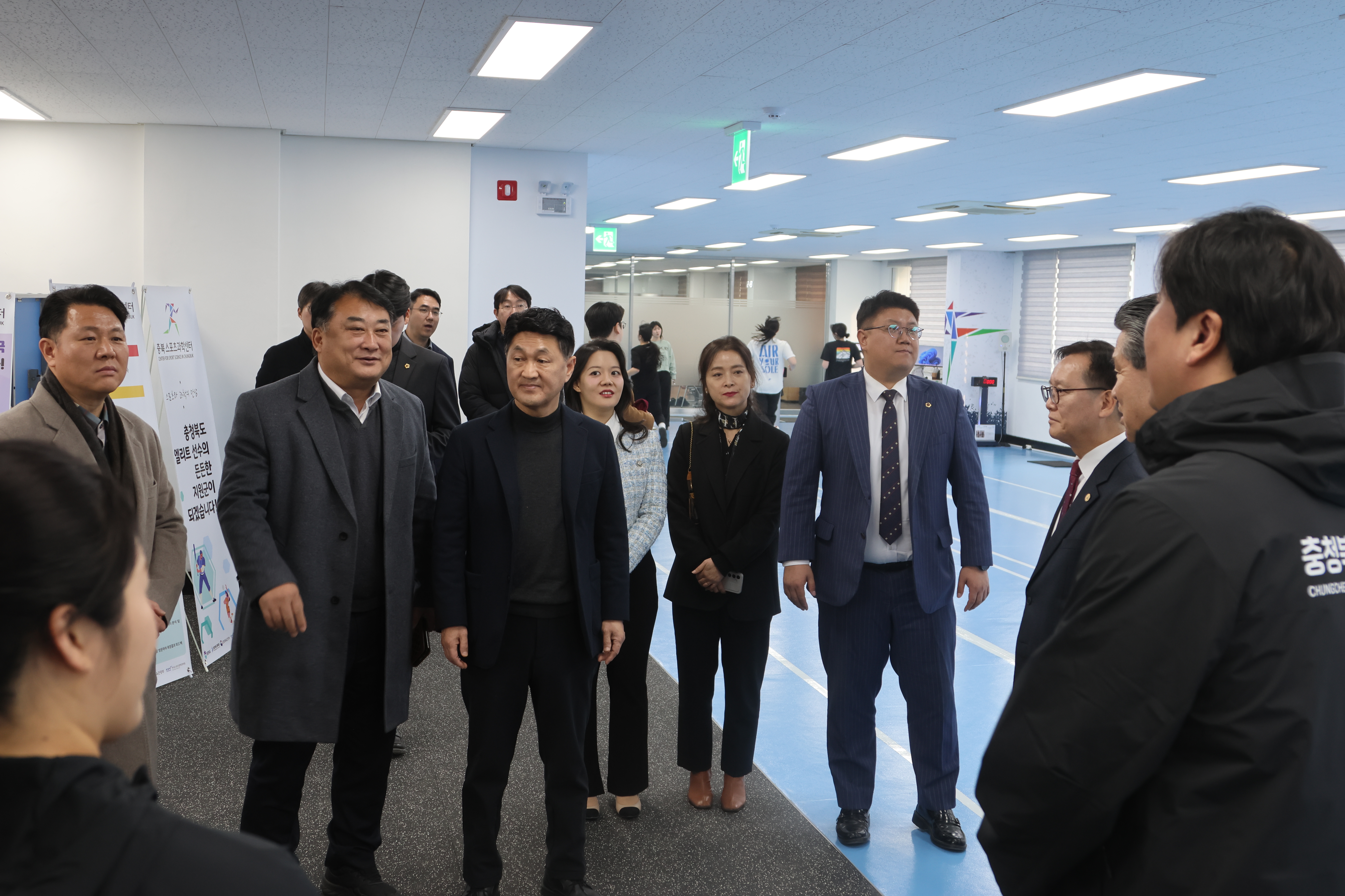충북도의회 행정문화위, 발로 뛰는 의정활동 실시 - 3