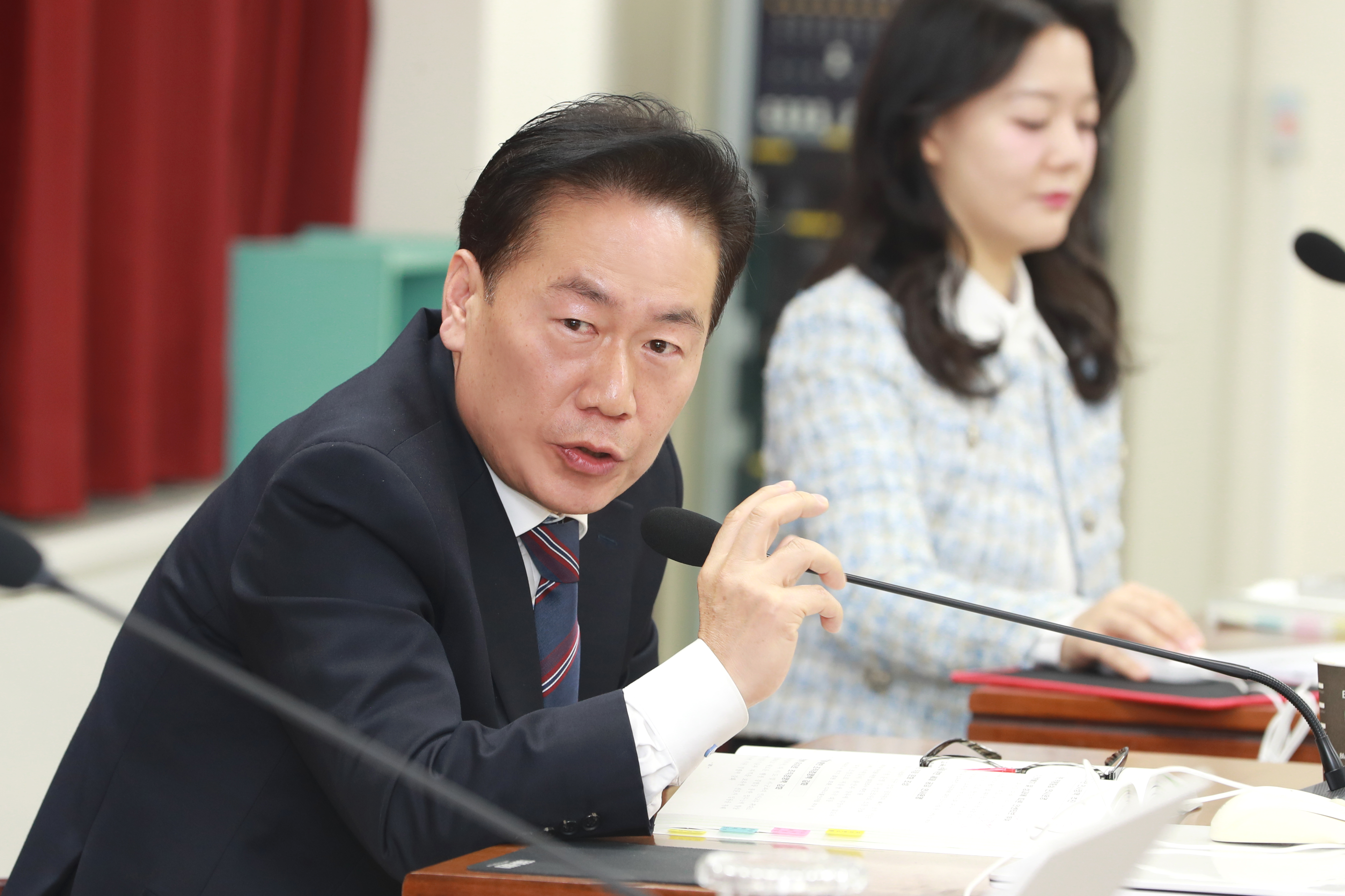 (기고)김국기 의원, 영동국악엑스포 D-200, 차질없이 준비해야 - 1
