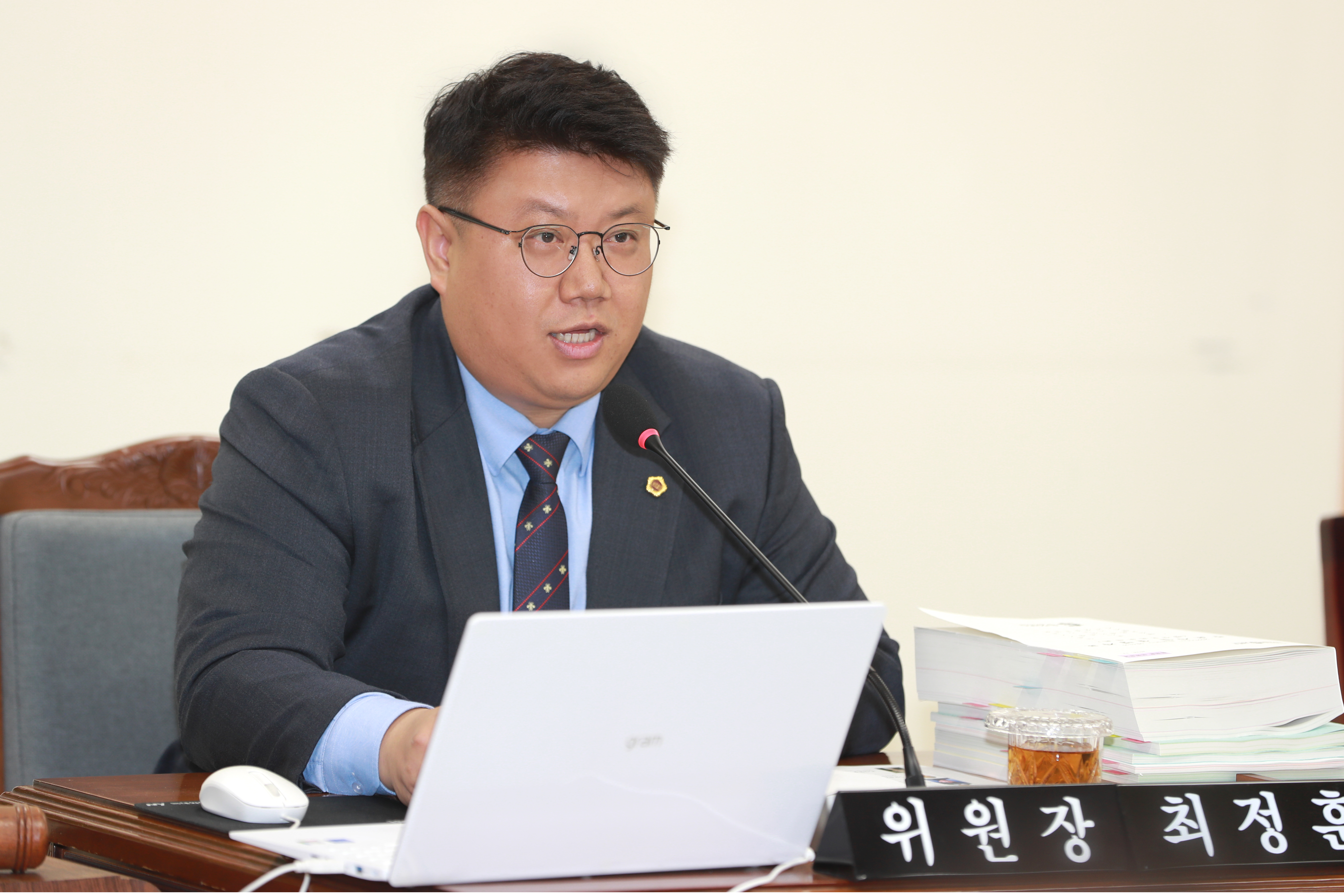 최정훈 의원, 충북도 시설 공사 하자관리 지원 근거 마련 - 1