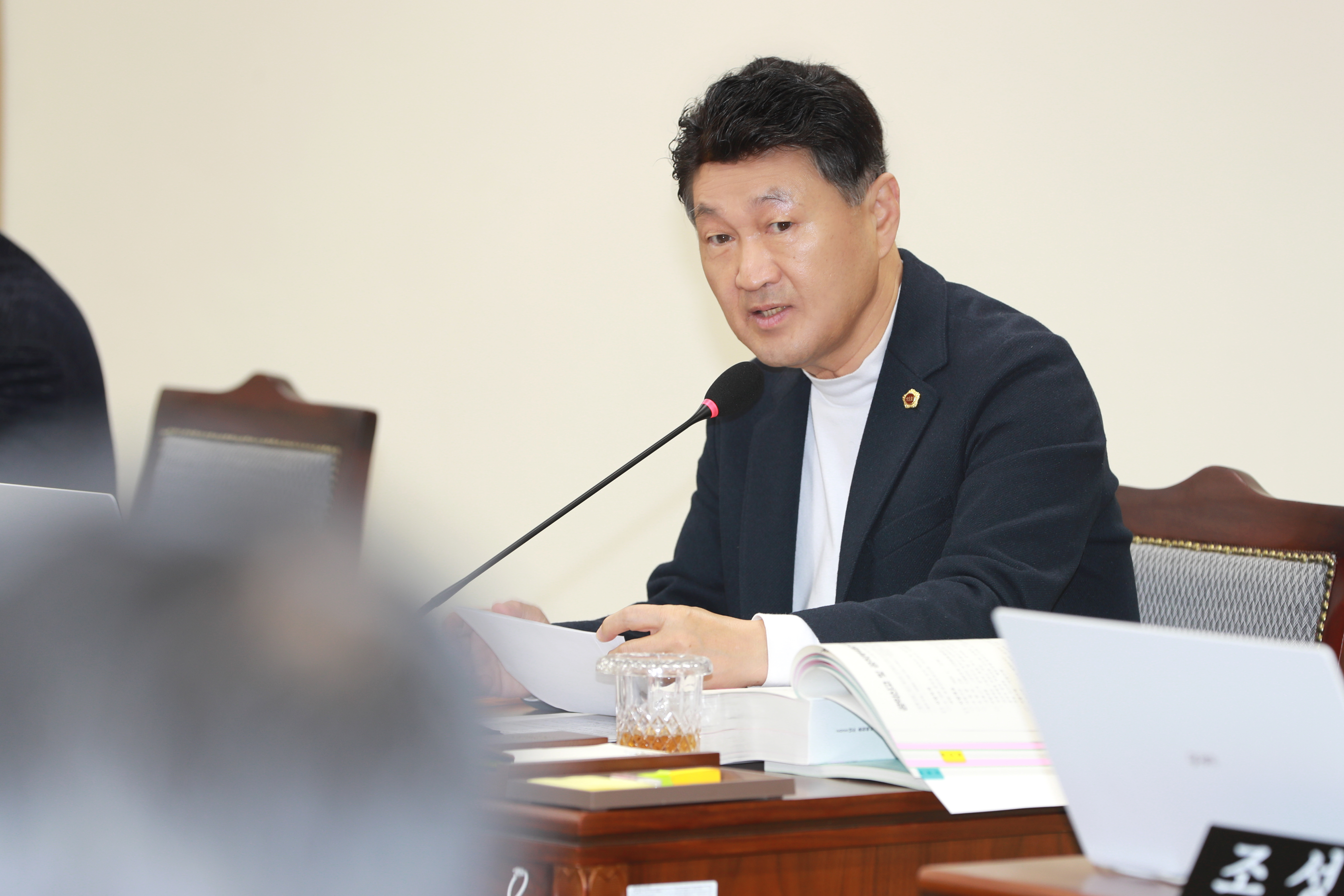 오영탁 의원, 야간관광 활성화 기반 마련 - 1