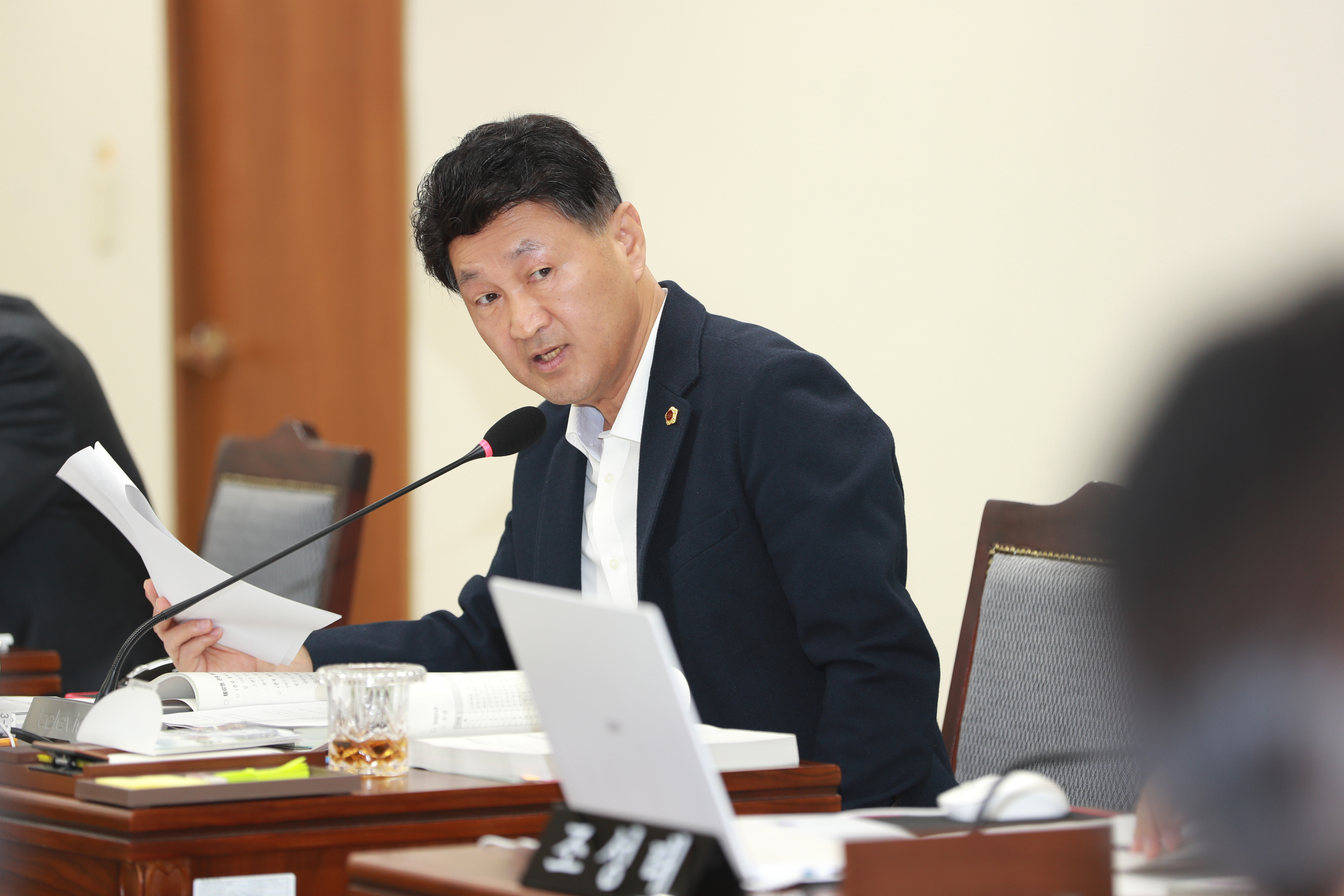 (기고) 오영탁 의원, 충주댐 수목 40년, 댐 주변지역지원사업 제대로 가고 있나 - 1