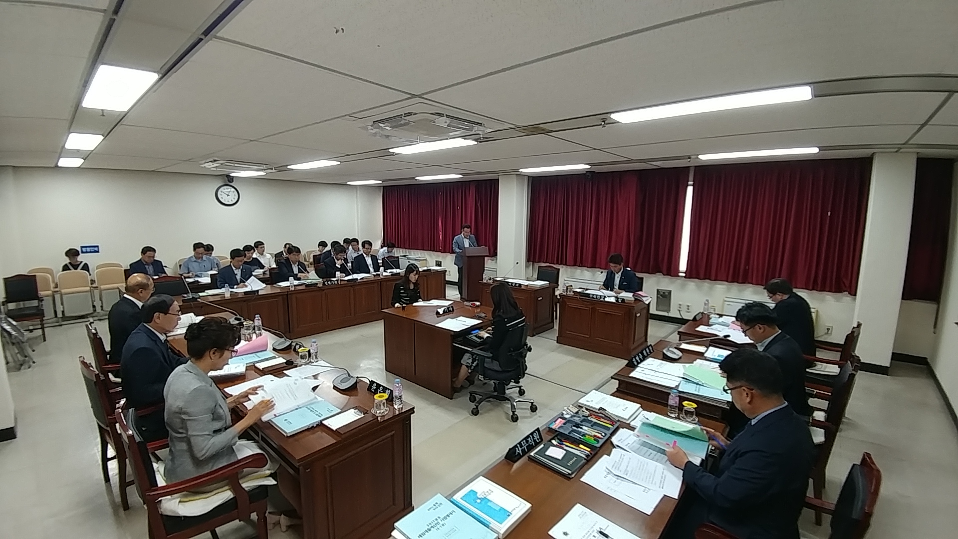 제358회 임시회 정책복지위원회  - 3