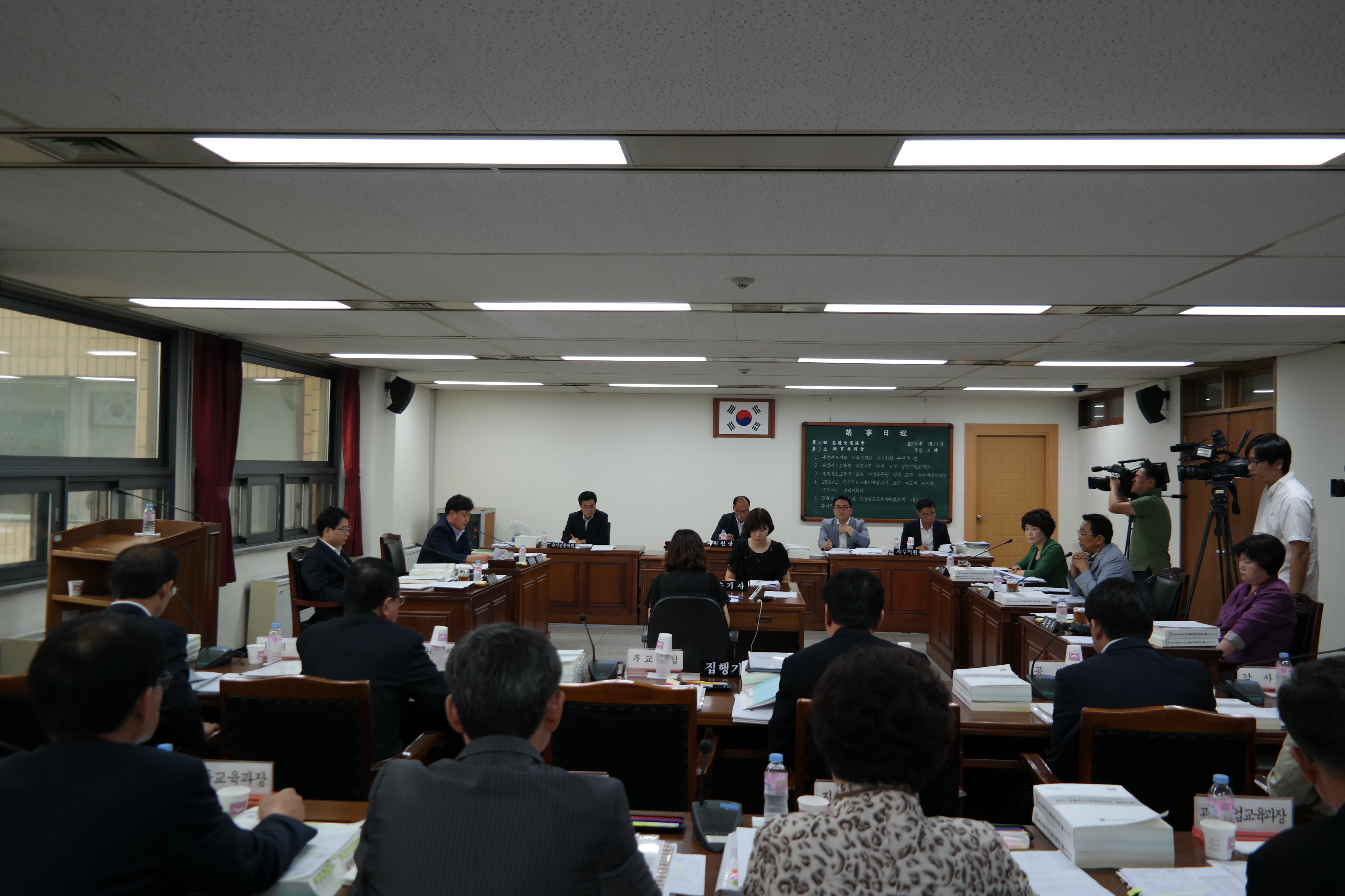 제349회 임시회 3차 교육위원회 - 1