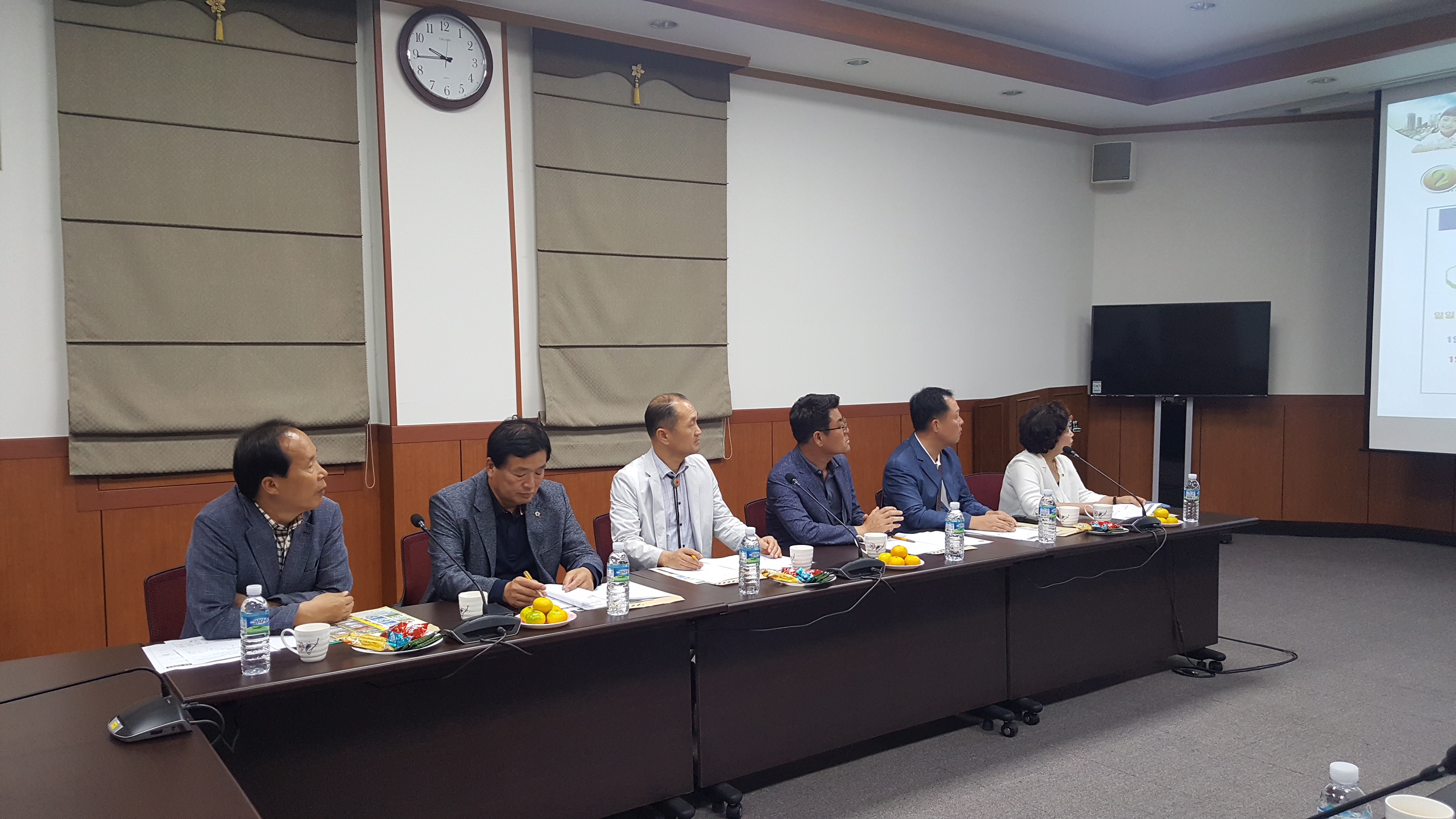 2018 건설환경소방위원회 직무연찬 - 6