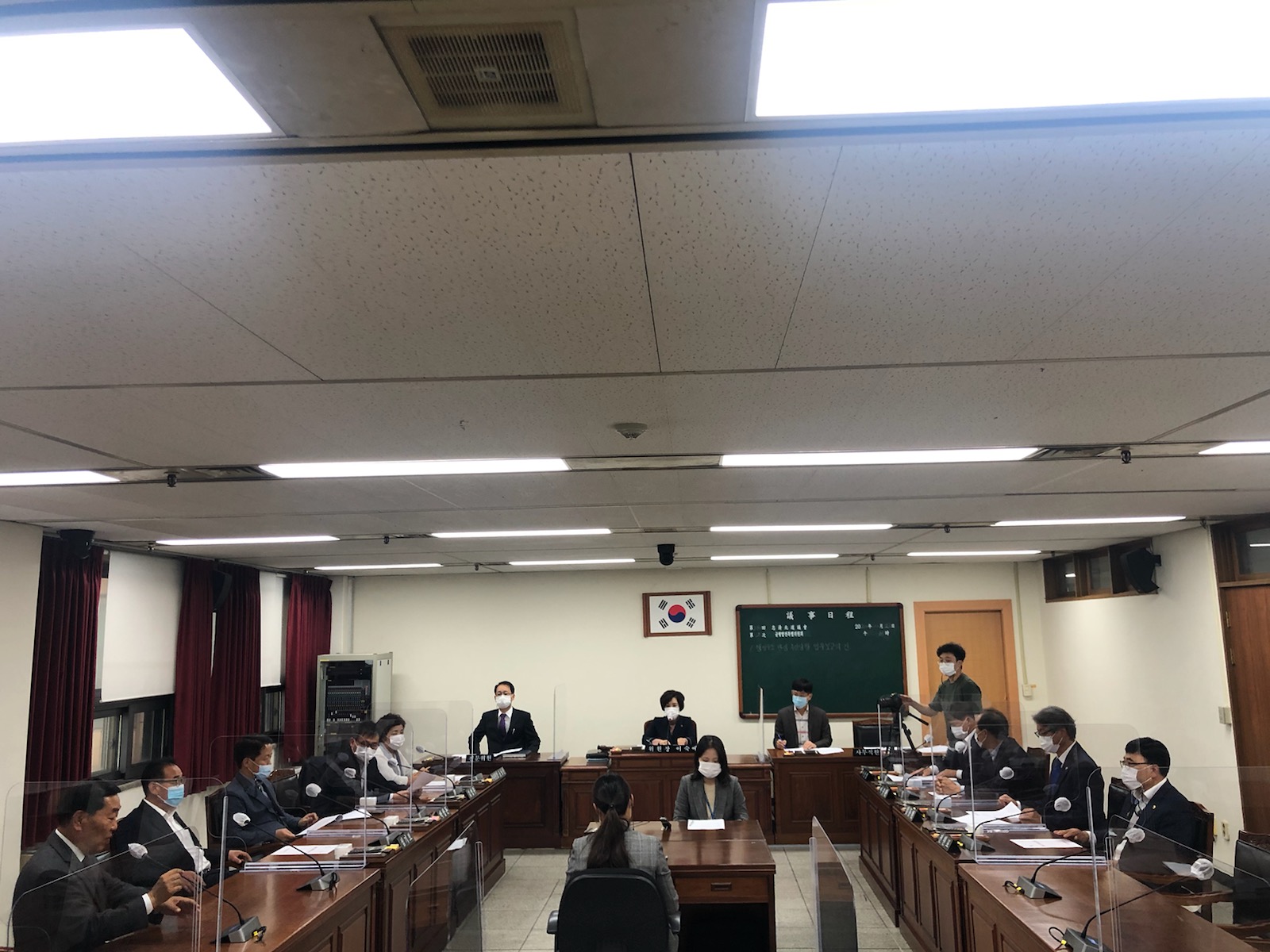 제386회 임시회 제2차 균형발전특별위원회 회의 개최 - 1