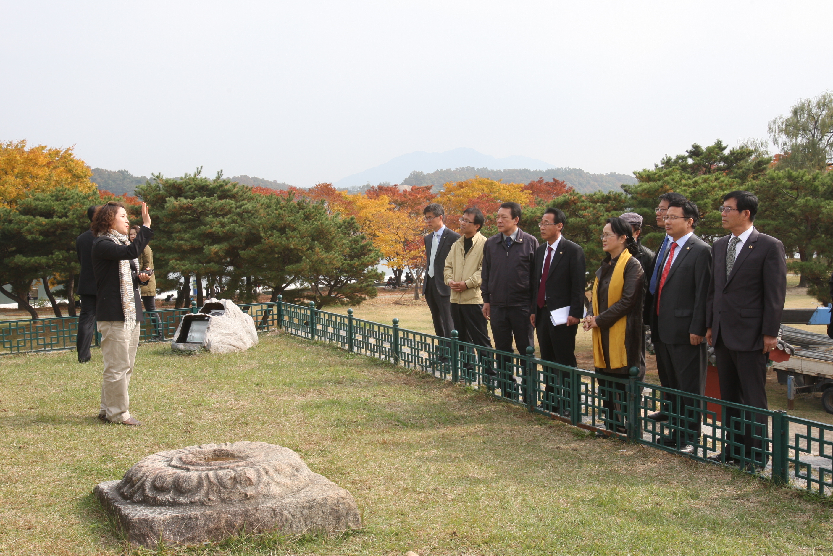 충주고구려비 전시관 및 온달산성 문화재발굴현장 방문 - 3