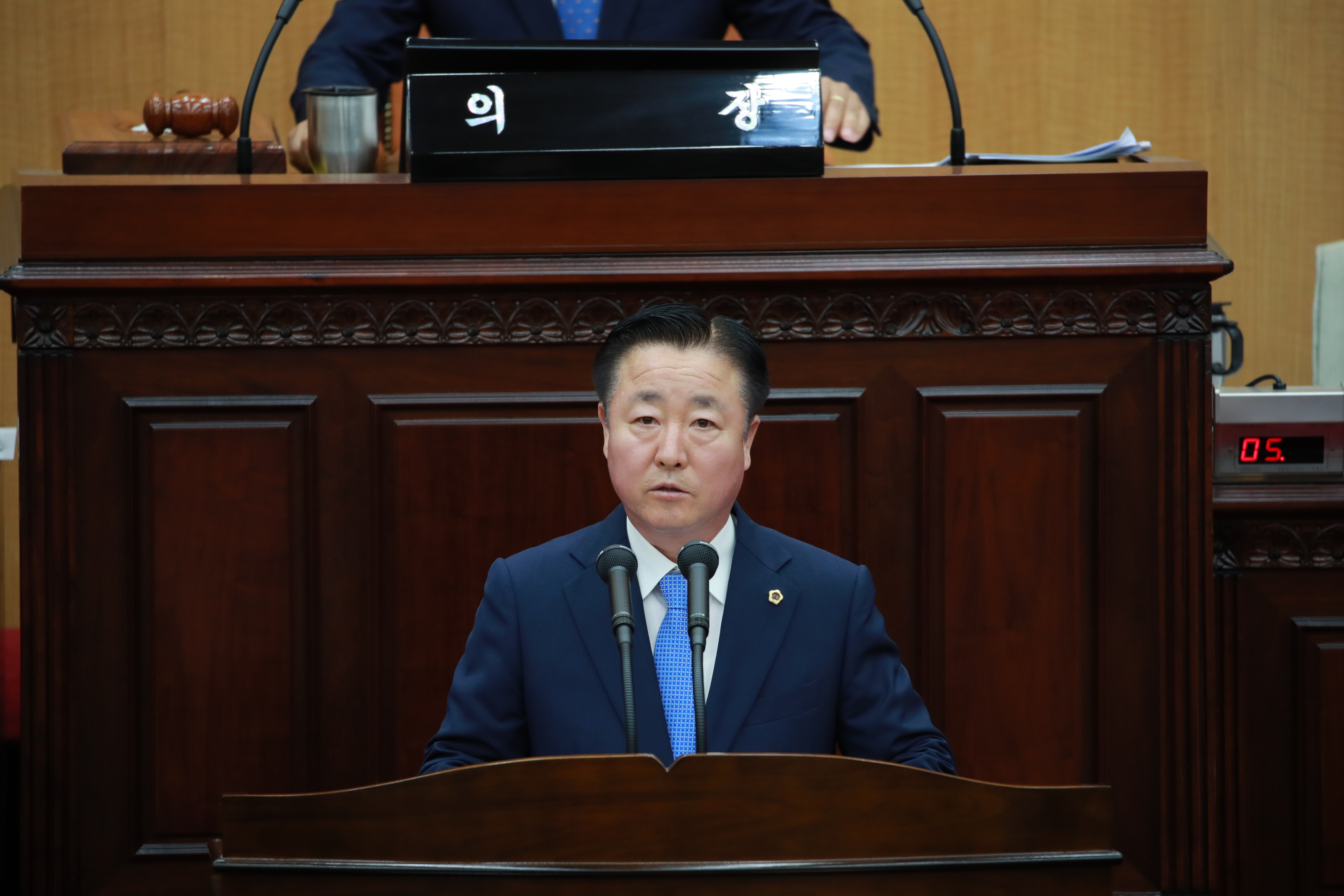 산업경제위원회 임영은의원 5분자유발언 보도자료 - 1