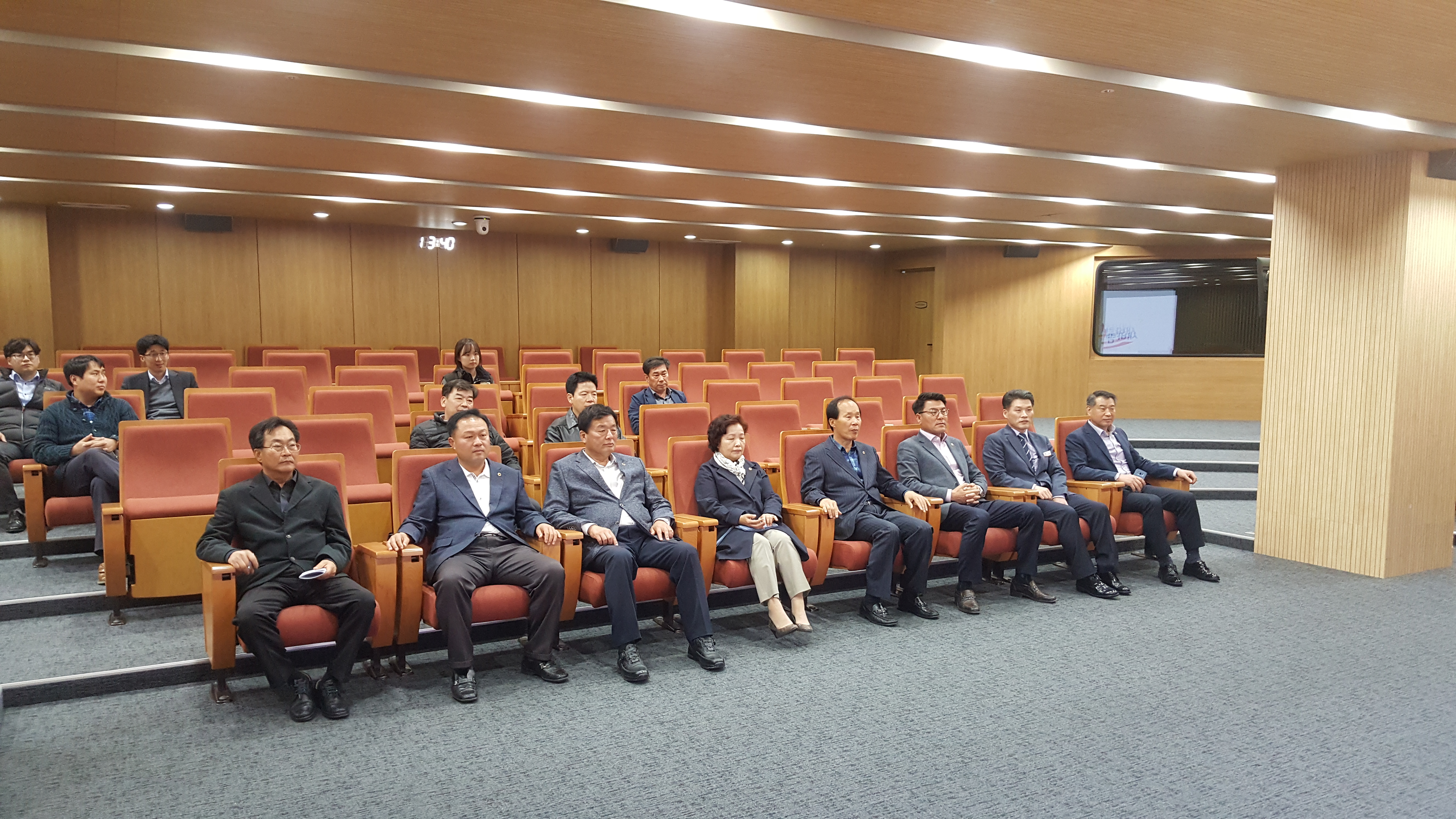 2018 건설환경소방위원회 직무연찬 - 4