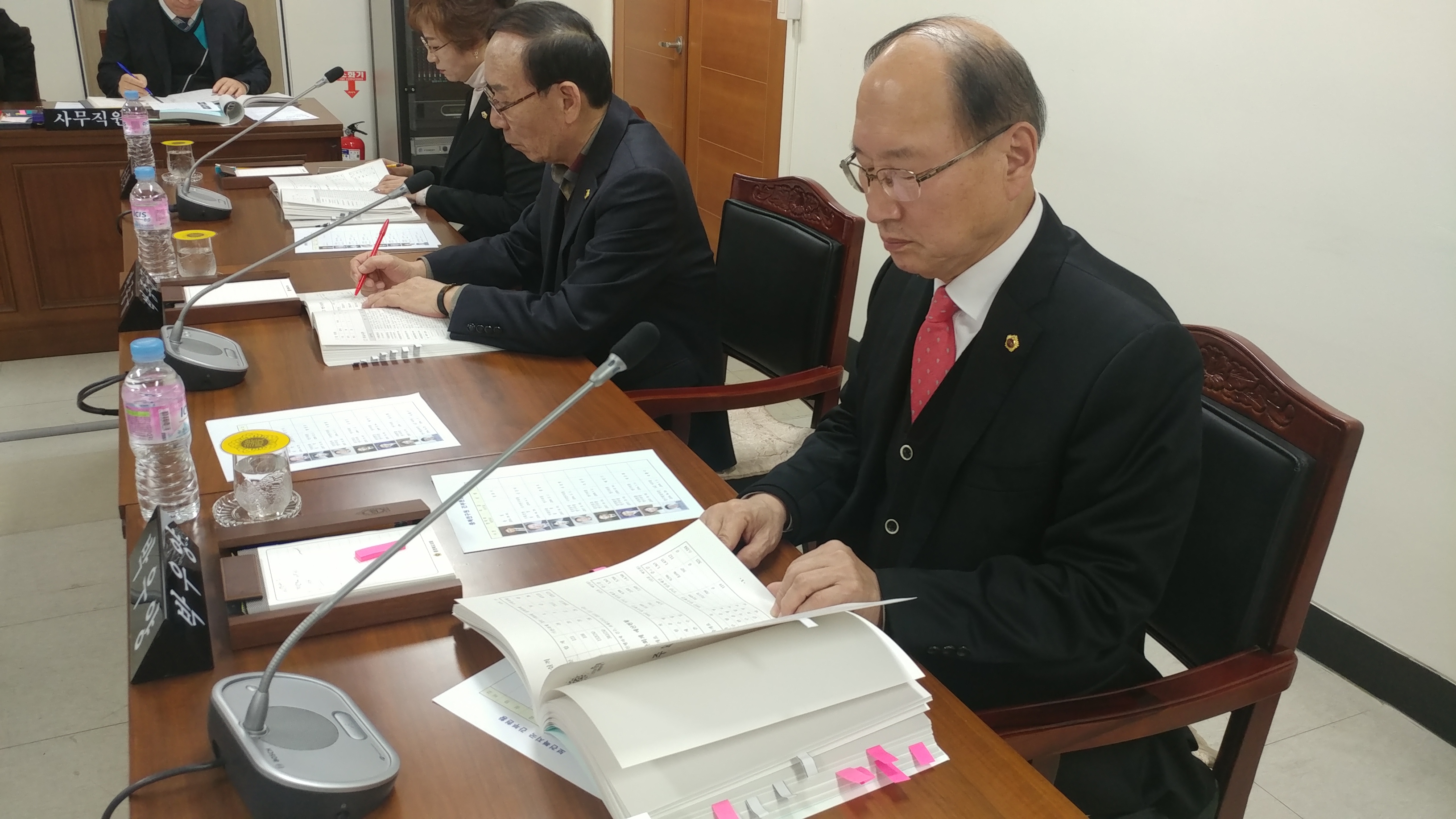 제361회 임시회 정책복지위원회 2018년 주요업무보고  - 2
