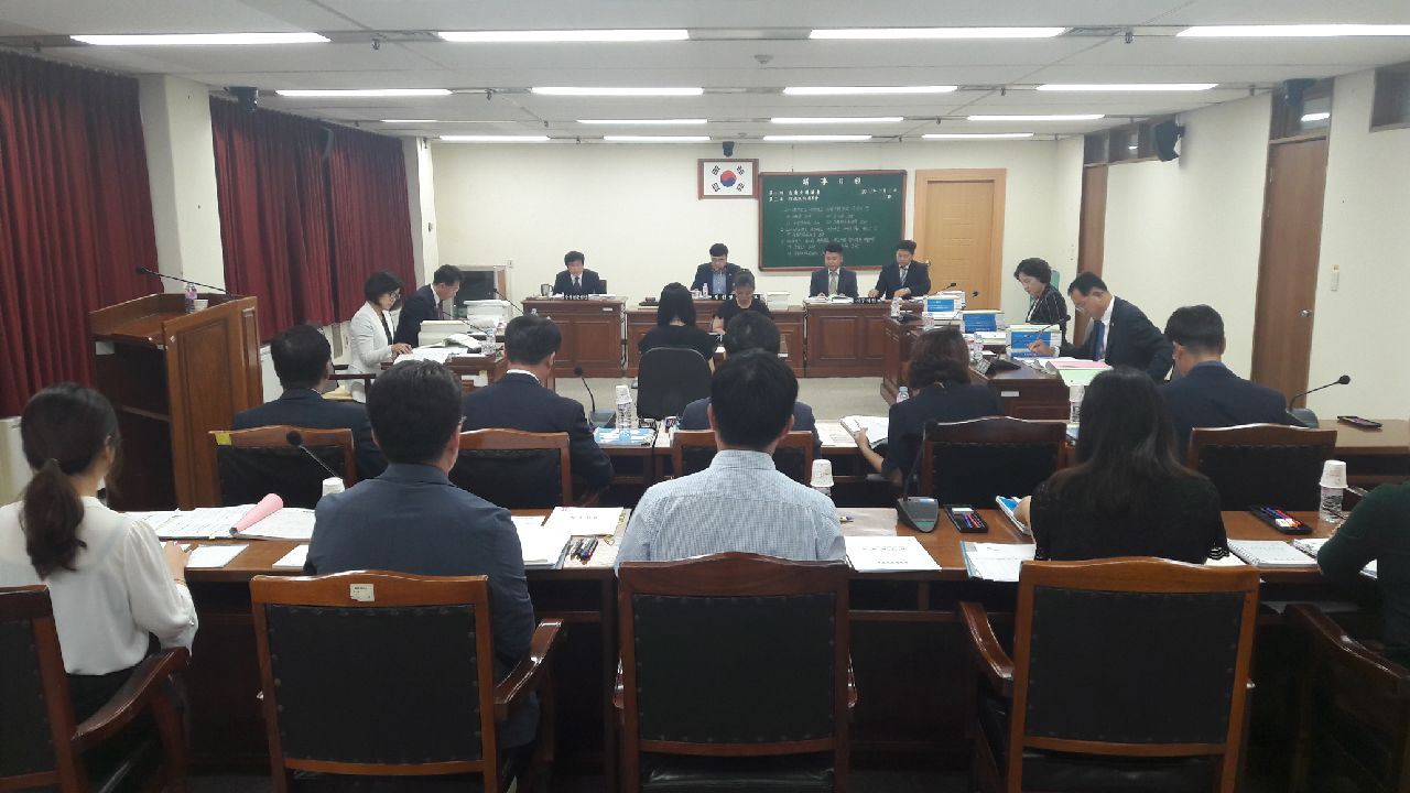 제367회 정례회 제2차 행정문화위원회(결산안, 예산안 등 심사) - 3