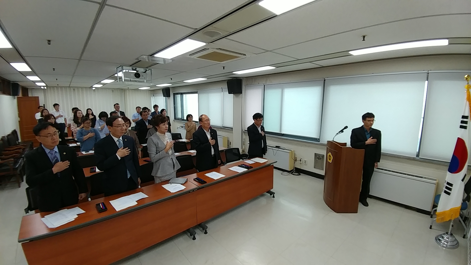 정책복지위원회 의정학술용역 최종 보고회 - 4